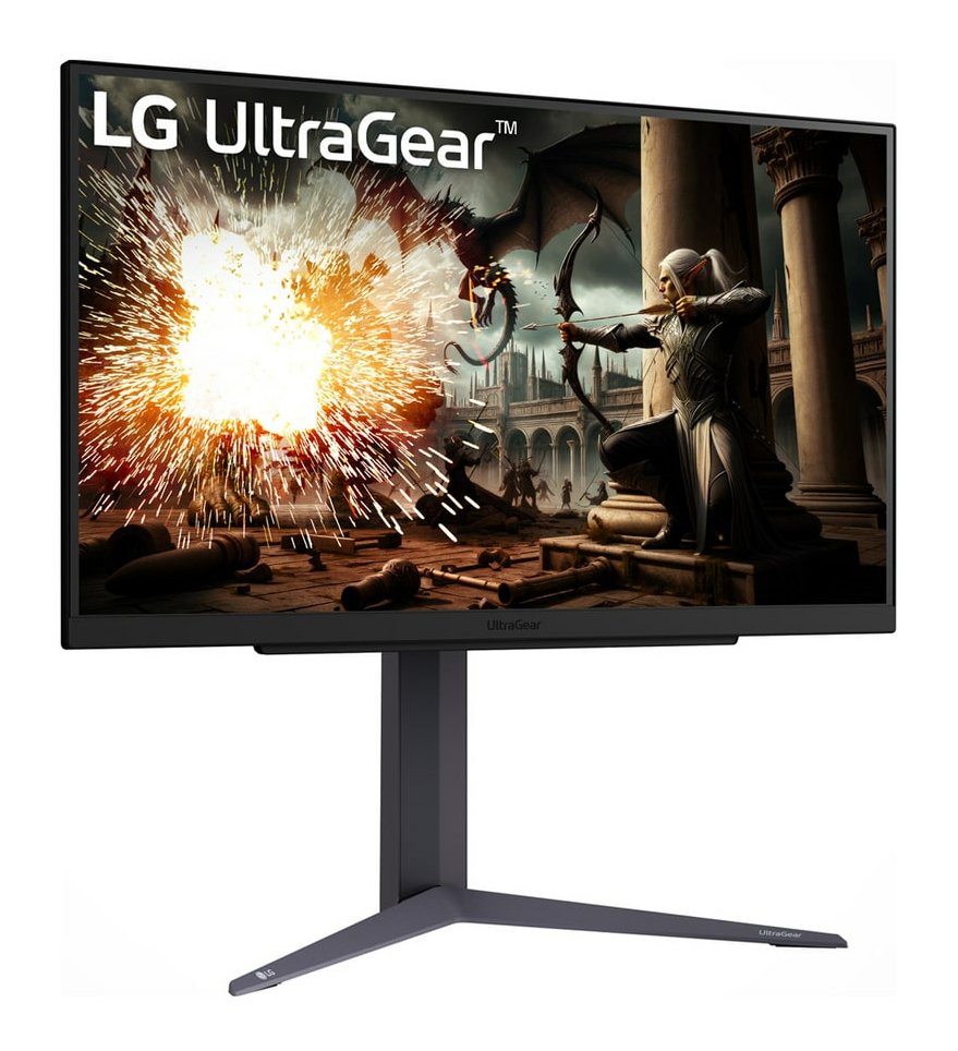 EAN 8806096175323 - LG 27GS75QX-B pantalla para PC 68,6 cm (27") 2560 x 1440 Pixeles Quad HD Negro imagen 3