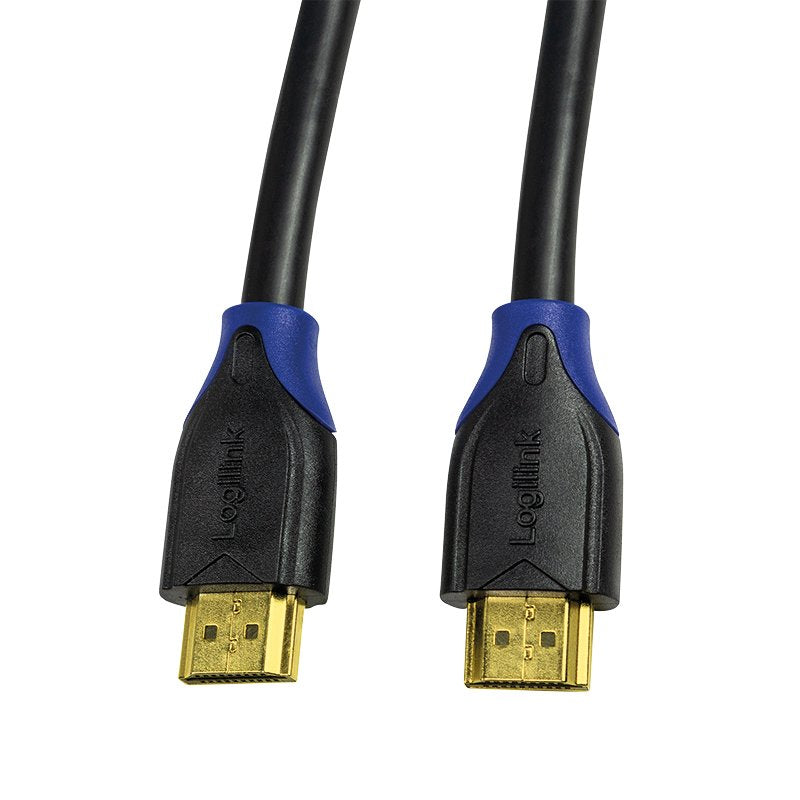 EAN 4052792045451 - LogiLink CH0062 cable HDMI 2 m HDMI tipo A (Estándar) Negro imagen 2