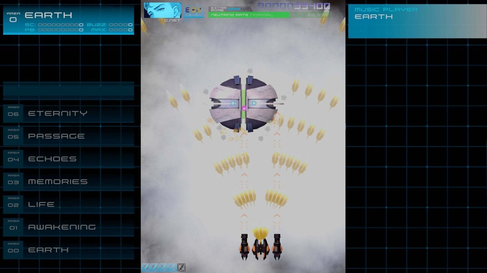 Juego Psyvariar 3 Playstation 5