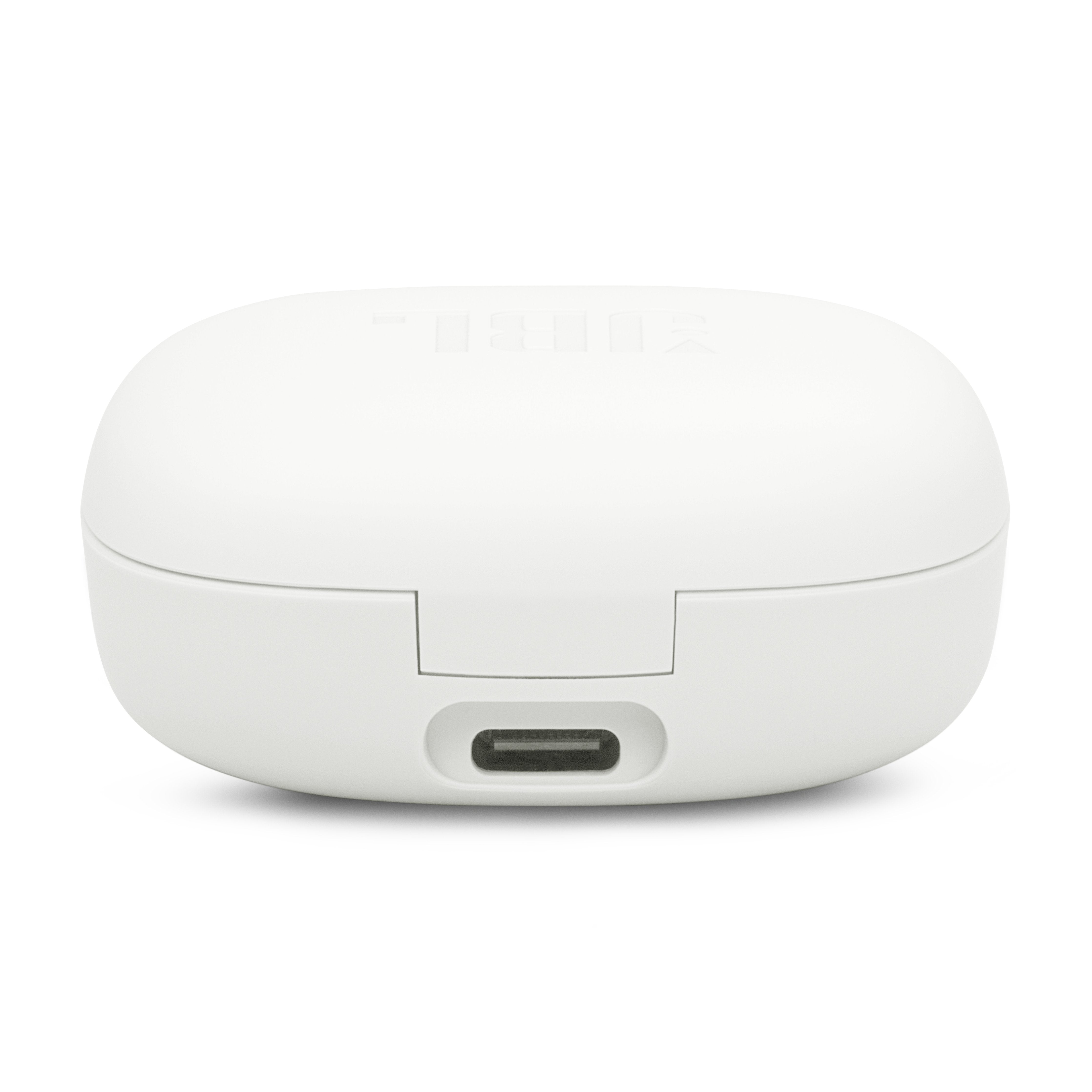 EAN 1200130015144 - JBL Wave Flex 2 Auriculares Inalámbrico Dentro de oído Llamadas/Música USB Tipo C Bluetooth Blanco imagen 9