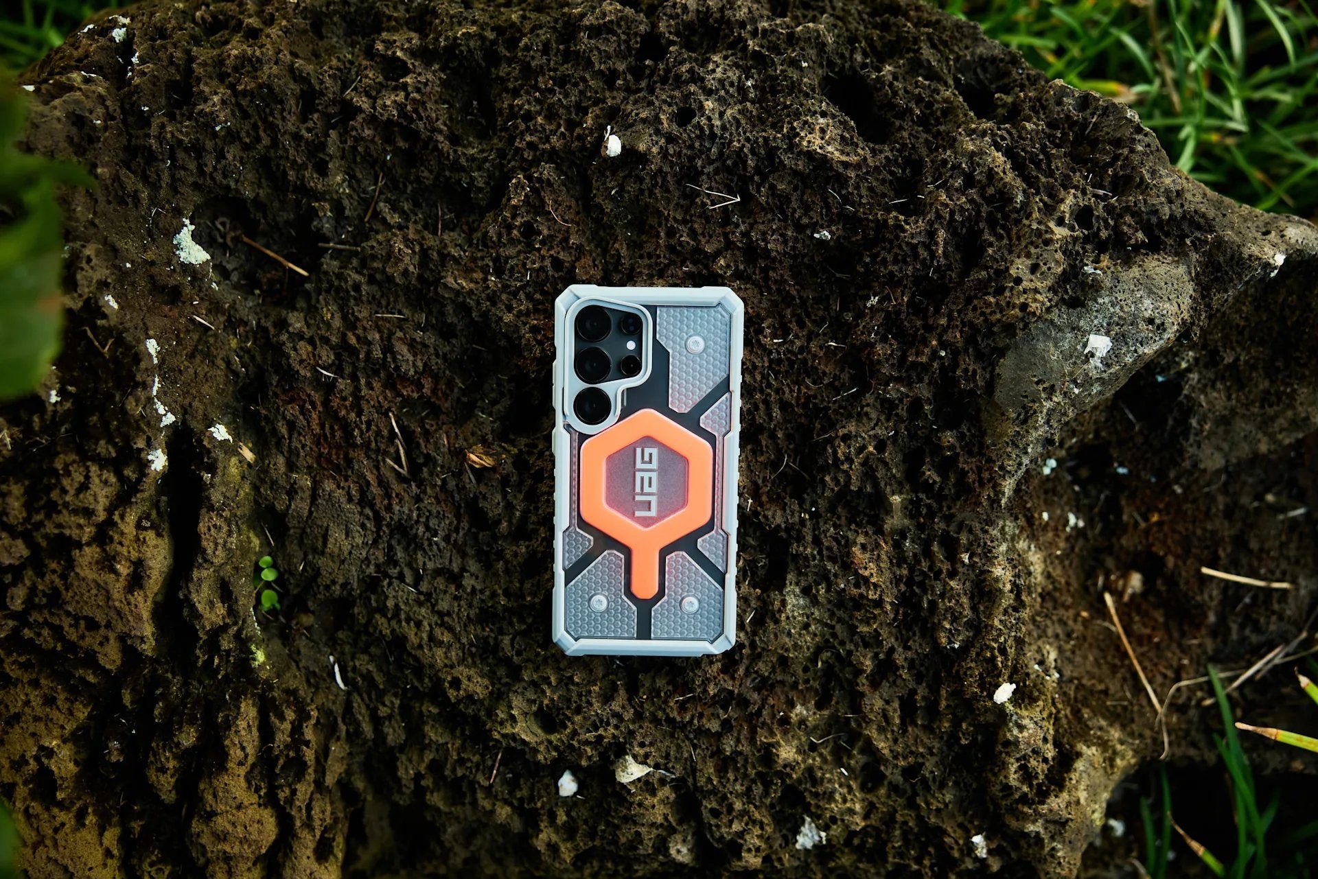 Funda Uag S25 Ultra Pthfndr Clraccs
