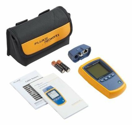 EAN 754082054368 - Fluke MicroScanner² Azul, Amarillo imagen 3
