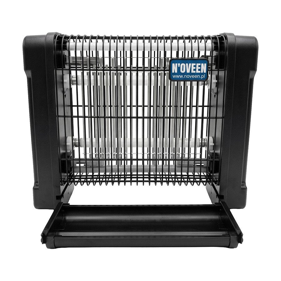 EAN 5902221620218 - Noveen IKN12 Automático Matainsectos Apto para uso en interior Negro imagen 8
