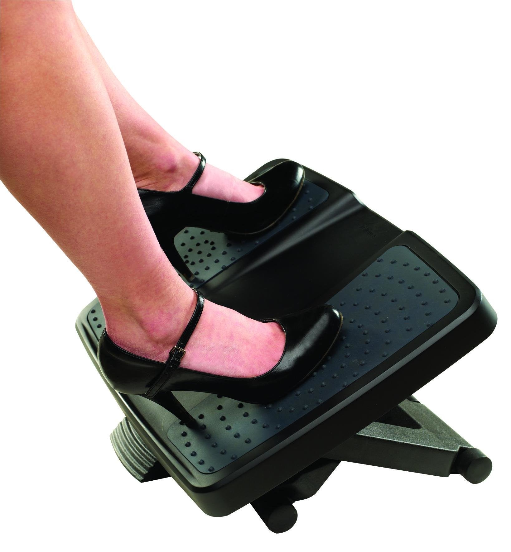 EAN 0043859625086 - Fellowes 8067001 soporte para el apoyo de pies Negro imagen 3