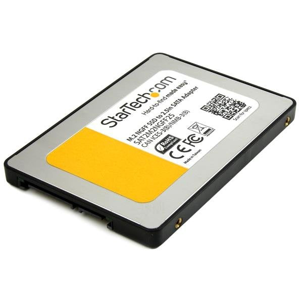 Startech Conversor Ssd M.2 A Sata3 De 2.5"