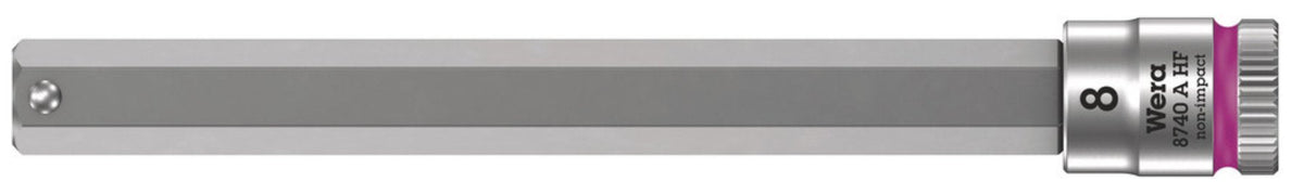 Wera Steckschlüssele. Innens. Hf 05003340001