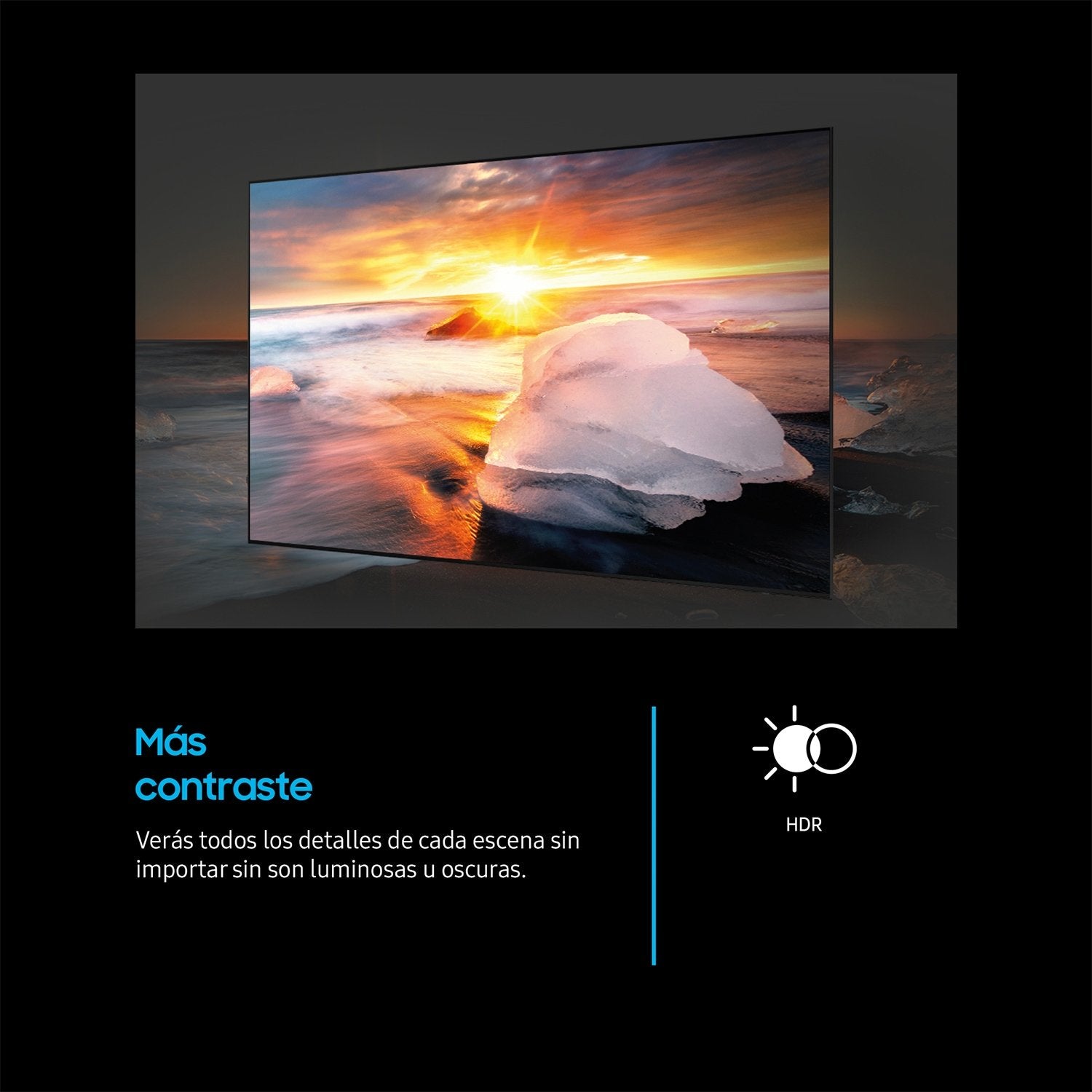 EAN 8806099054694 - Samsung TU32F6005FK 81,3 cm (32") Wifi Negro imagen 3