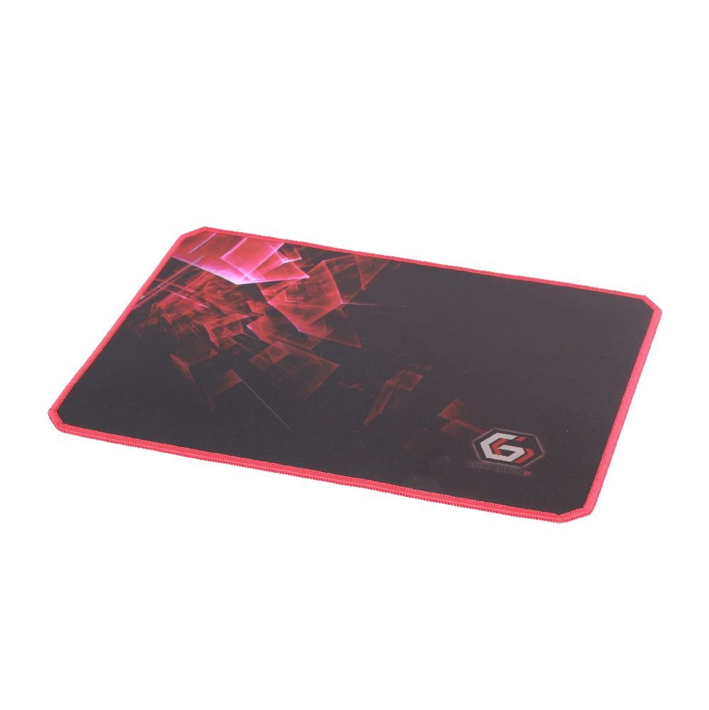 Gembird Alfombrilla Mp-Gamepro-M Negro/Rojo