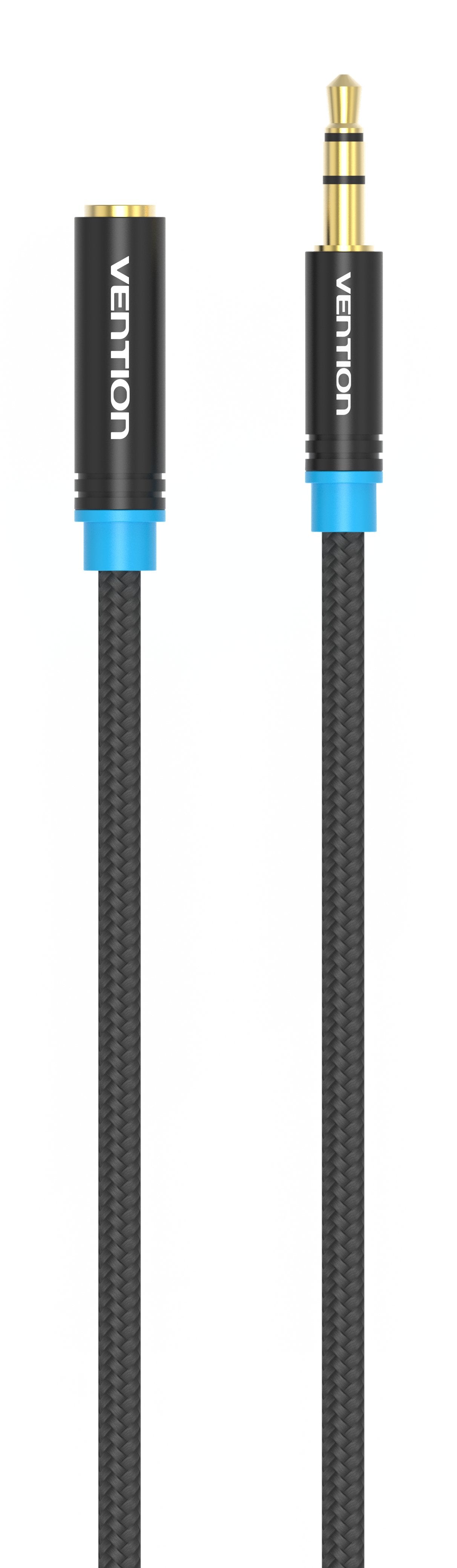 EAN 6922794731240 - Vention VAB-B06-B050-M cable de audio 0,5 m 3,5mm imagen 1