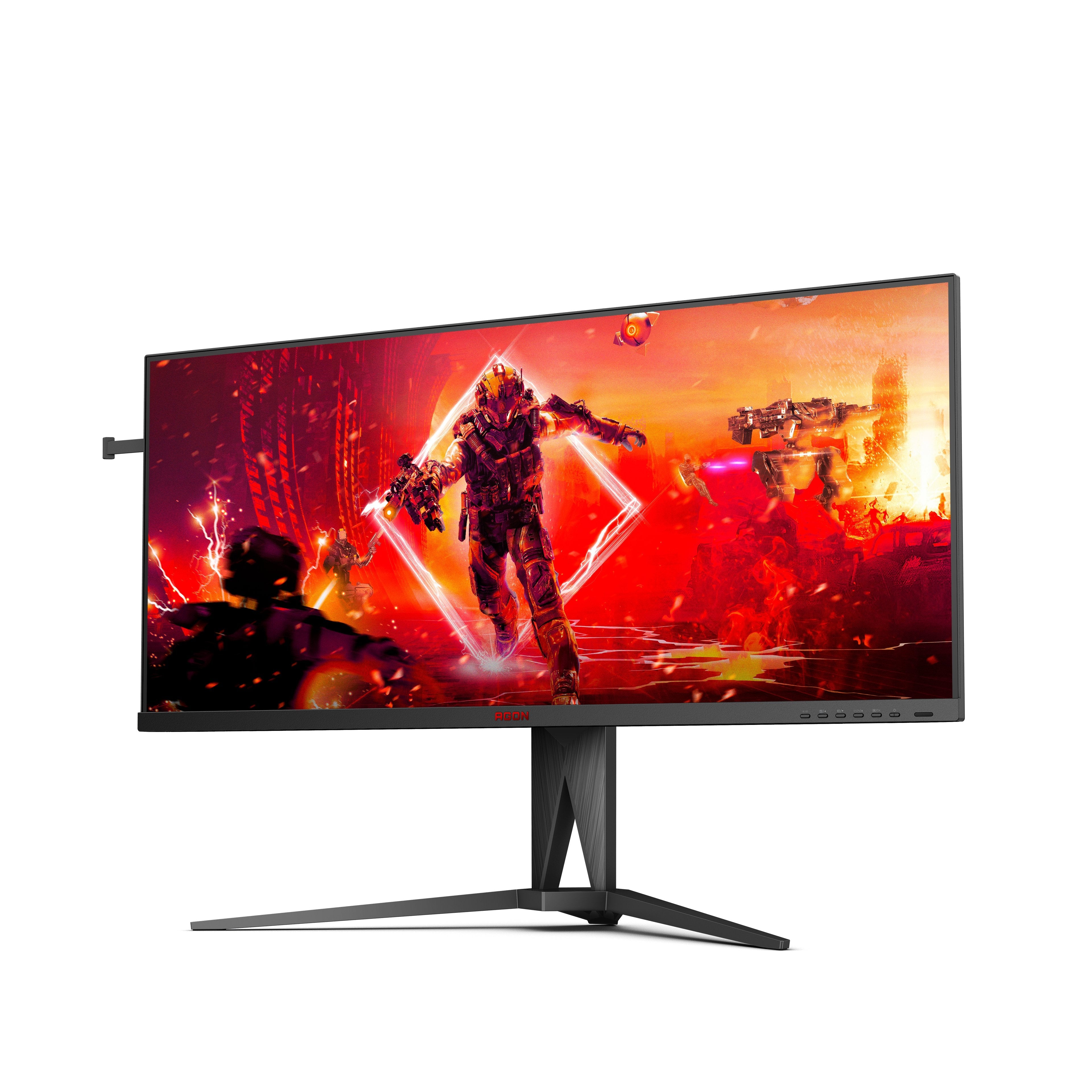 EAN 4038986111294 - AOC AGON 5 AG405UXC pantalla para PC 100,3 cm (39.5") 3440 x 1440 Pixeles Wide Quad HD LCD Negro imagen 3
