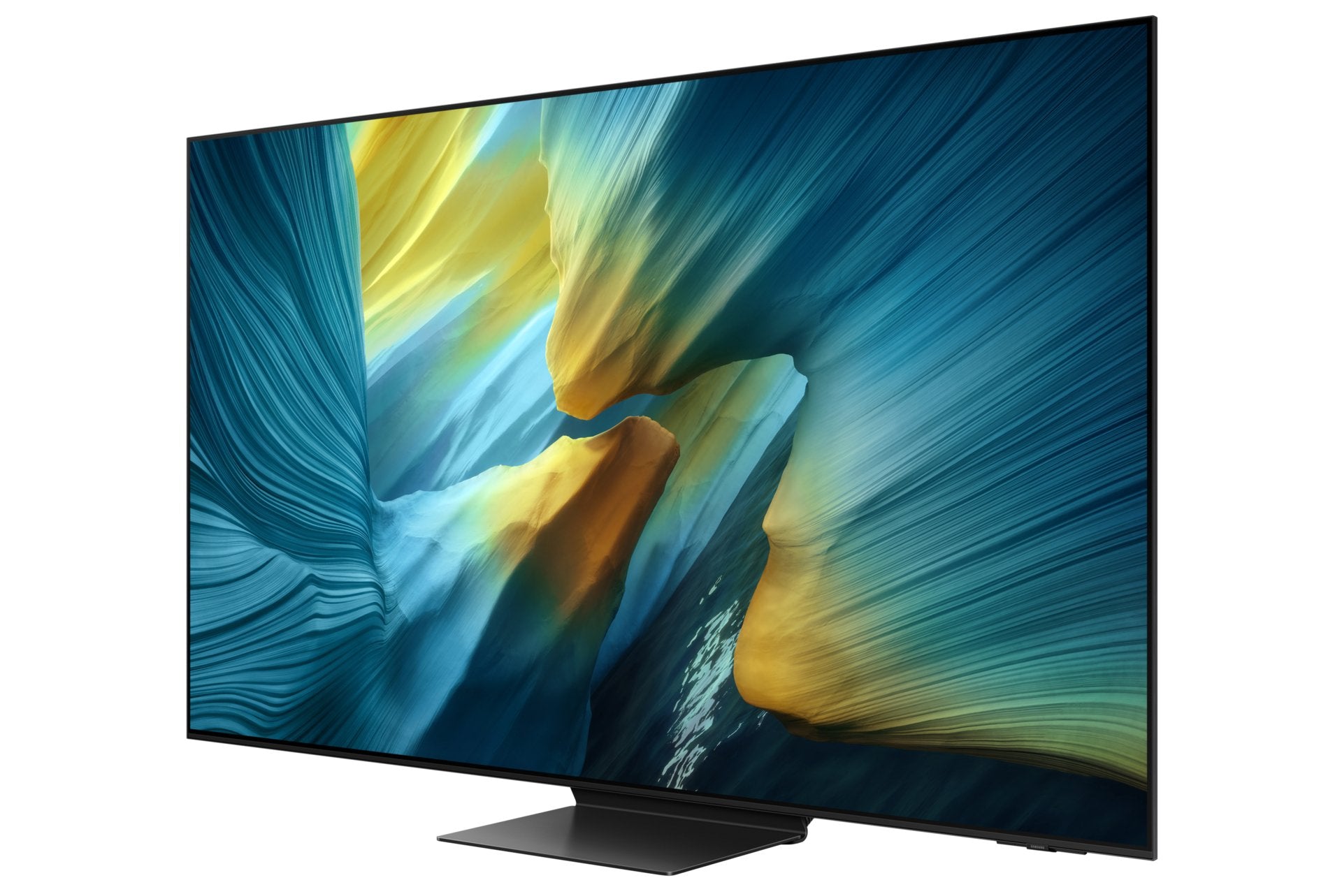 Samsung Tv Oled S95f Series (Qe55s95fatxxh)