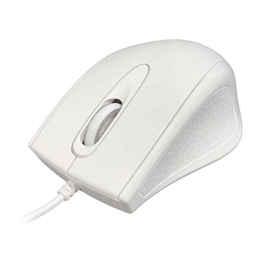 EAN 4260070120169 - LC-Power LC-M710W ratón Juego mano derecha USB tipo A Óptico 800 DPI imagen 3