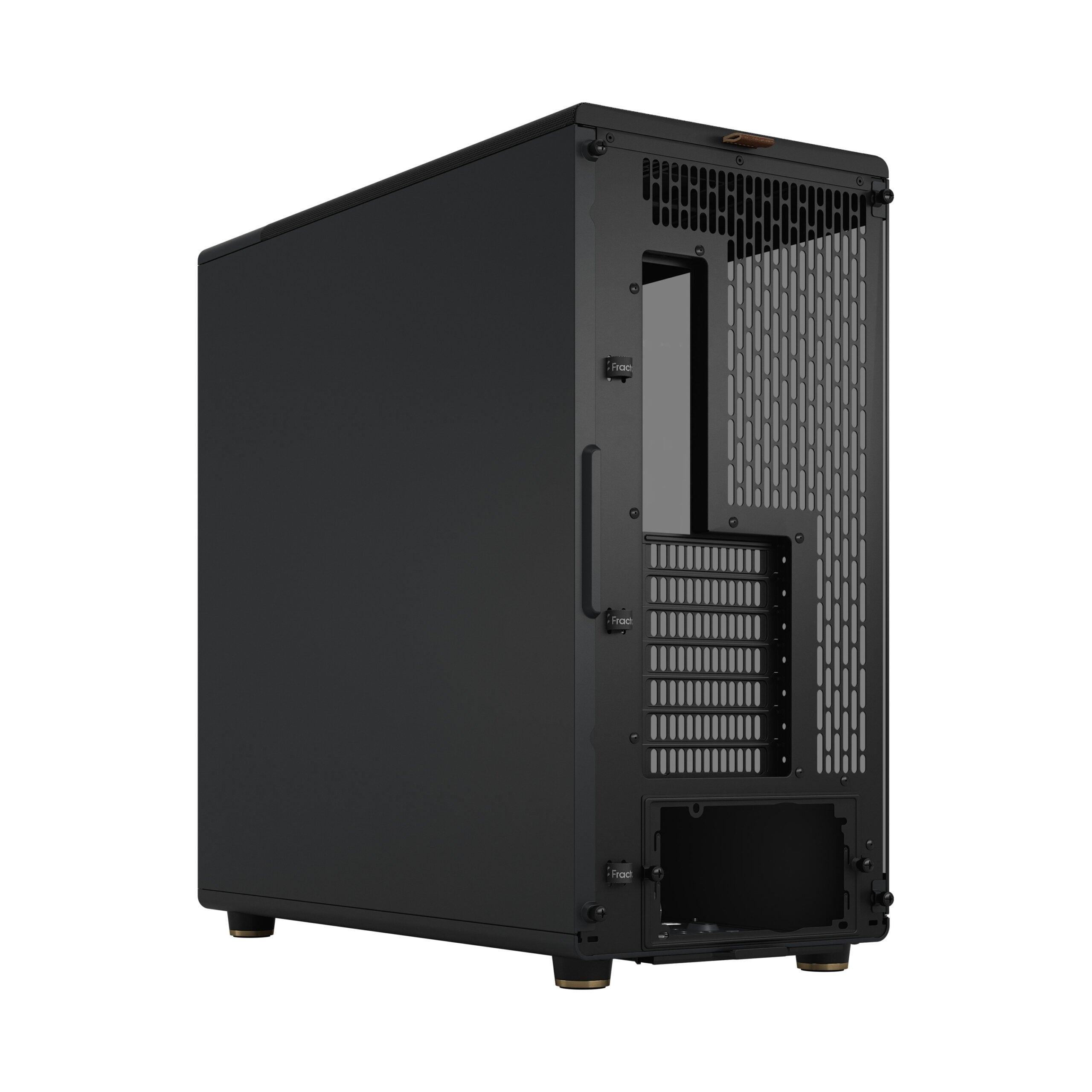 EAN 0843276109462 - Fractal Design North XL Escritorio Negro, Carbón vegetal imagen 8