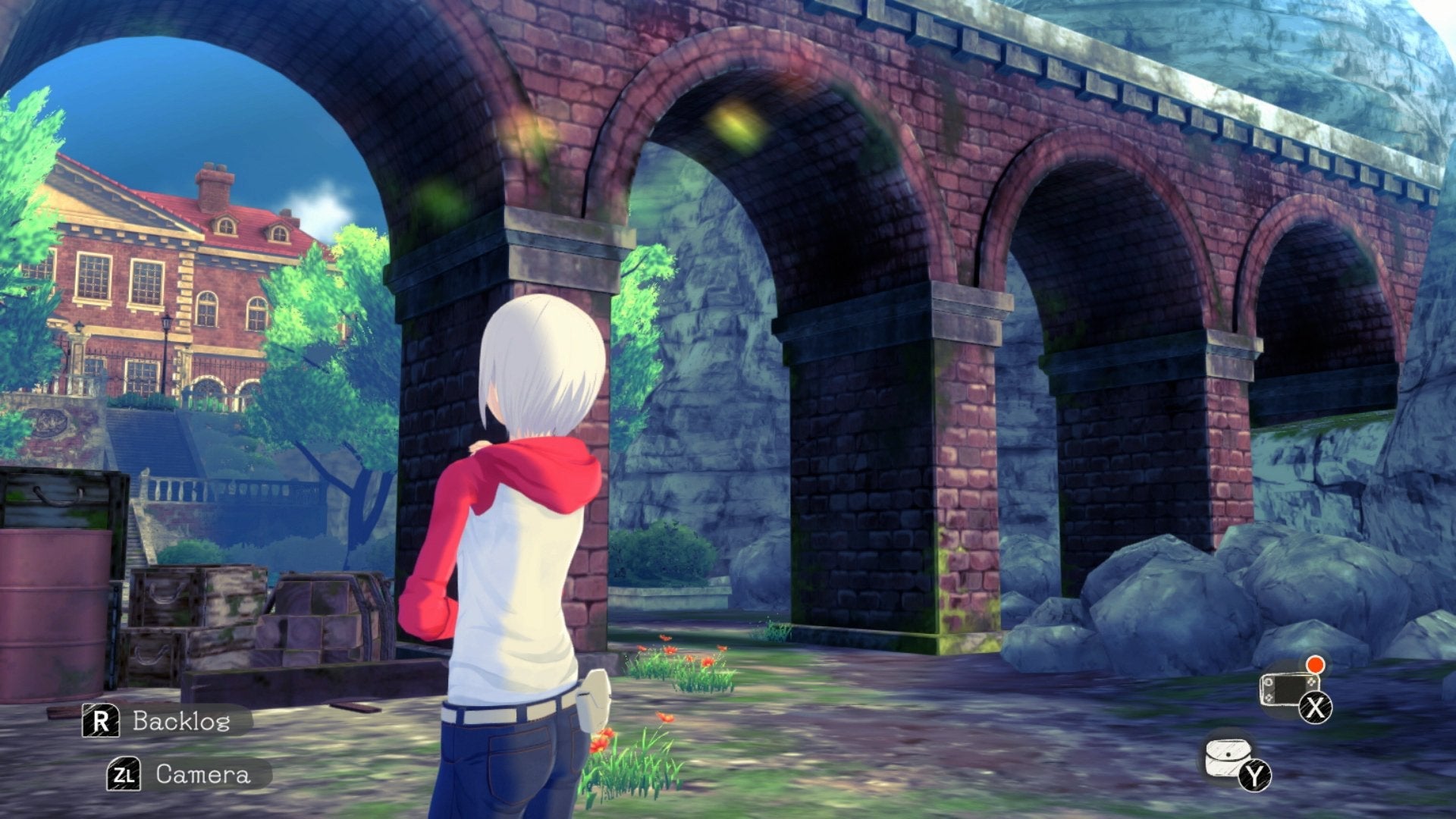 Juego Nintendo Switch Another Code: Recollection
