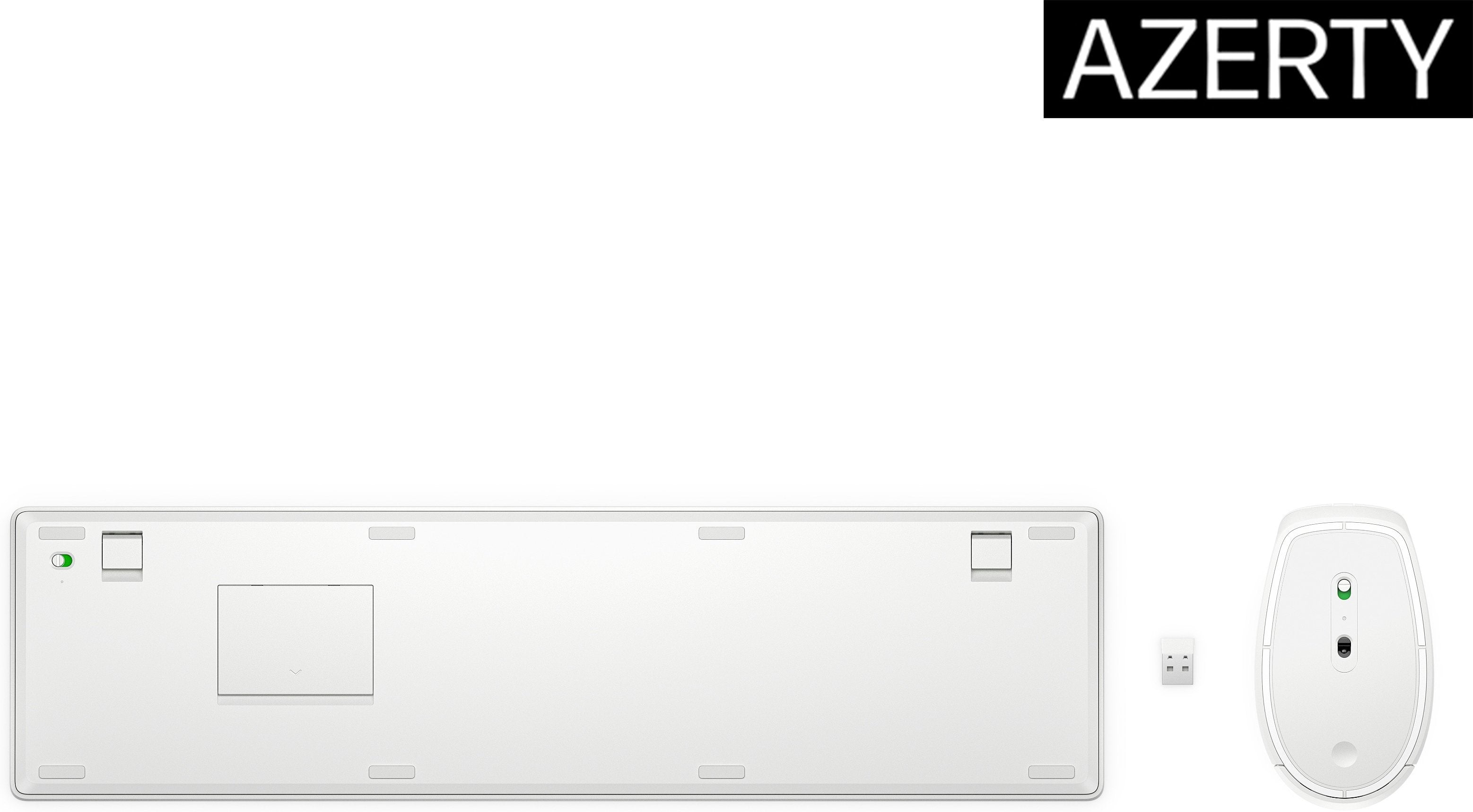 650 Wireless Keyboard And M