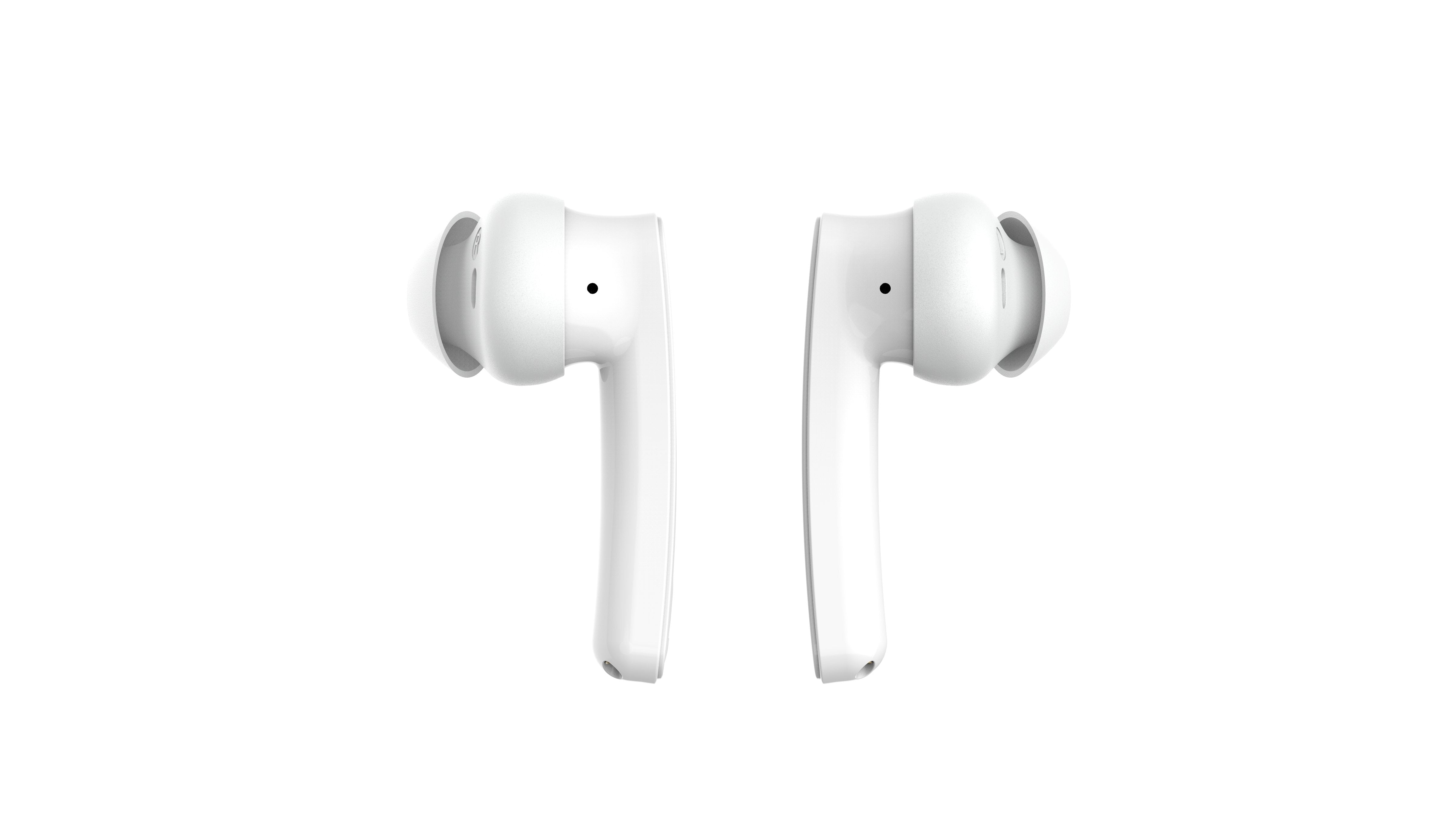 EAN 6940447102889 - Mobvoi Ticpods ANC Auriculares Inalámbrico Dentro de oído Deportes Bluetooth Blanco imagen 2