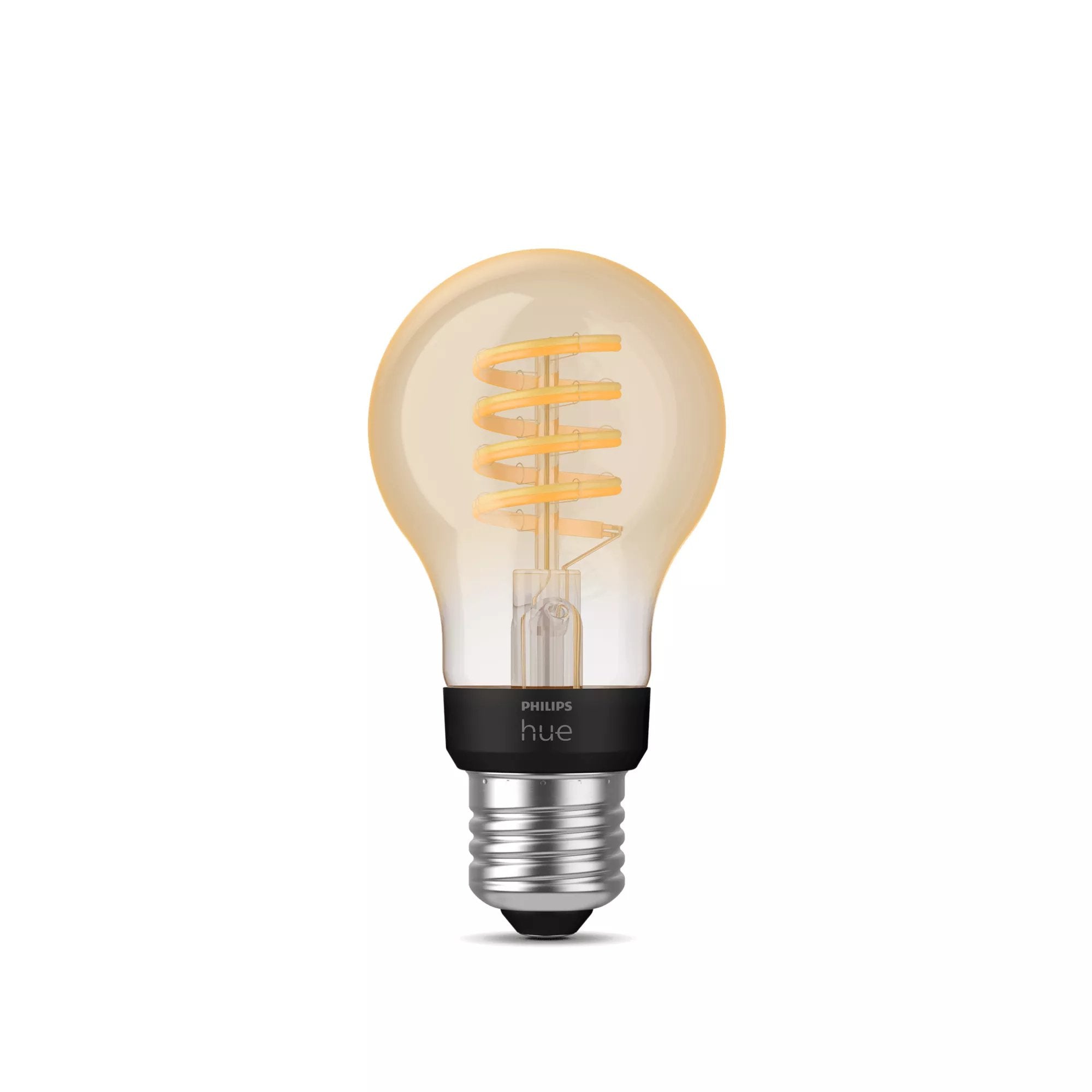 Bombilla Led Inteligente Philips Hue White A60 Thin Filament Casquillo E27 7w 550 Lúmenes 2200-4500k Precisa Philips Hue Bridge