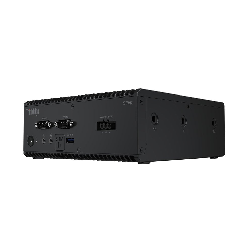 EAN 0197528867588 - Lenovo ThinkEdge SE50 Intel® Core™ i7 i7-8665UE 16 GB DDR4-SDRAM 512 GB SSD Windows 10 IoT Enterprise Min imagen 1