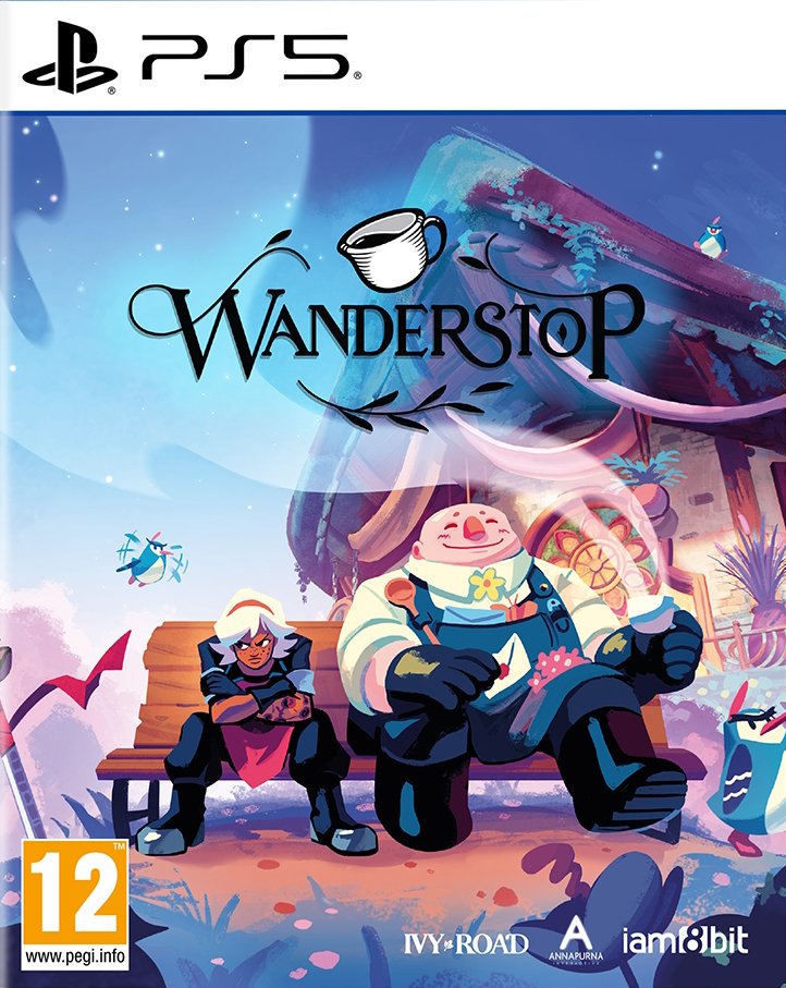 Juego Wanderstop Playstation 5