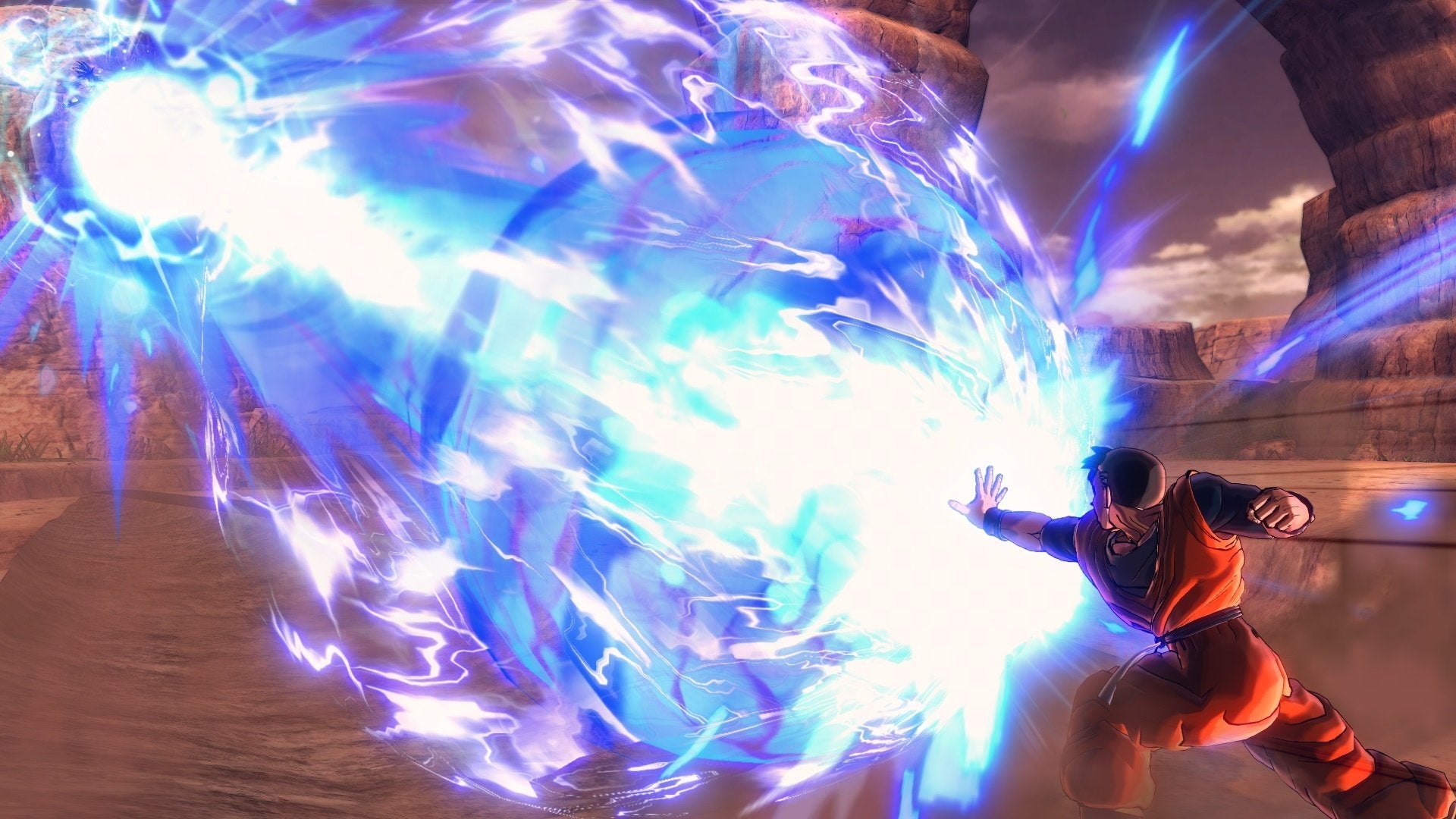 Juego Dragon Ball Xenoverse 2 Playstation 5