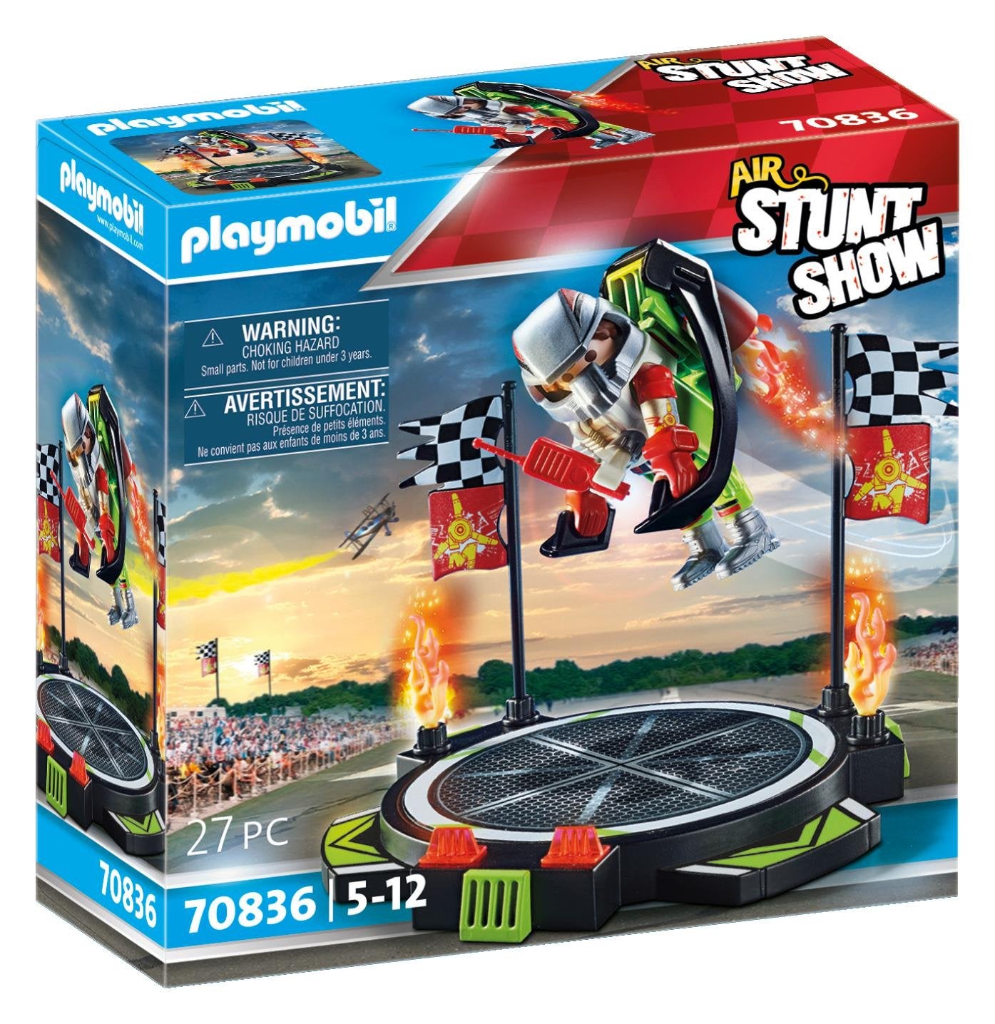 EAN 4008789708366 - Playmobil 70836 set de juguetes imagen 2