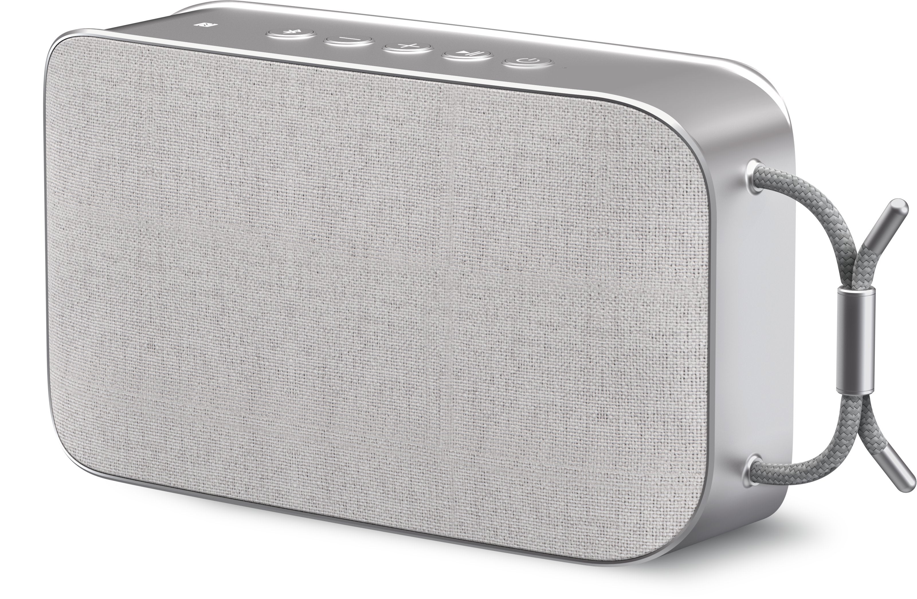 Technisat Bluspeaker Tws Xl 30 W Altavoz Portátil Estéreo Gris