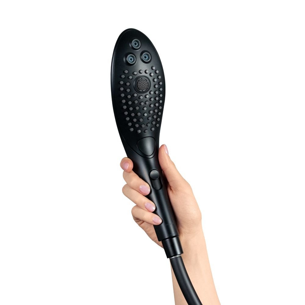 Womanizer - Wave Cabezal De Ducha Estimulador De Clitorís Negro