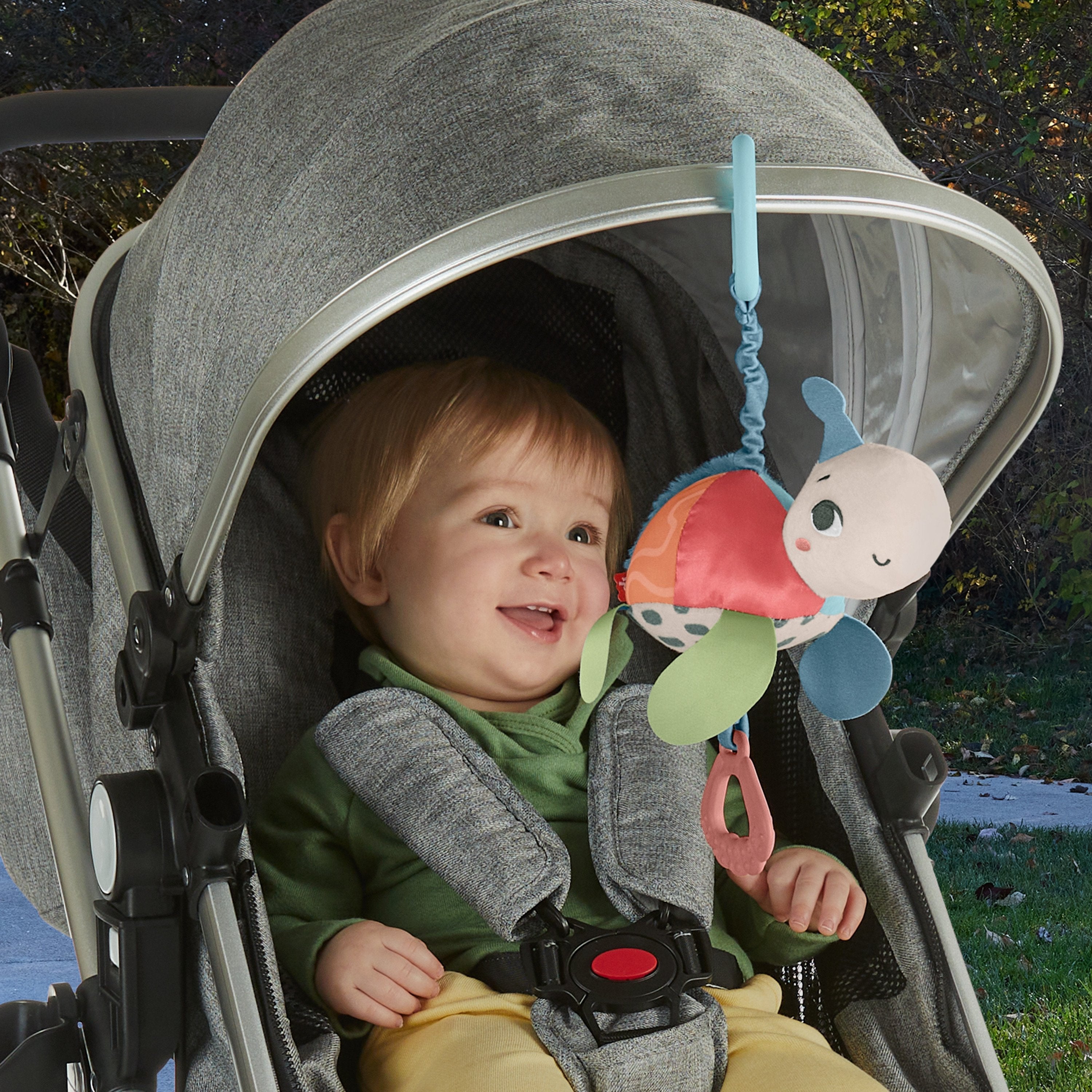 EAN 0194735101610 - Fisher-Price HKD62 juguete de peluche imagen 3