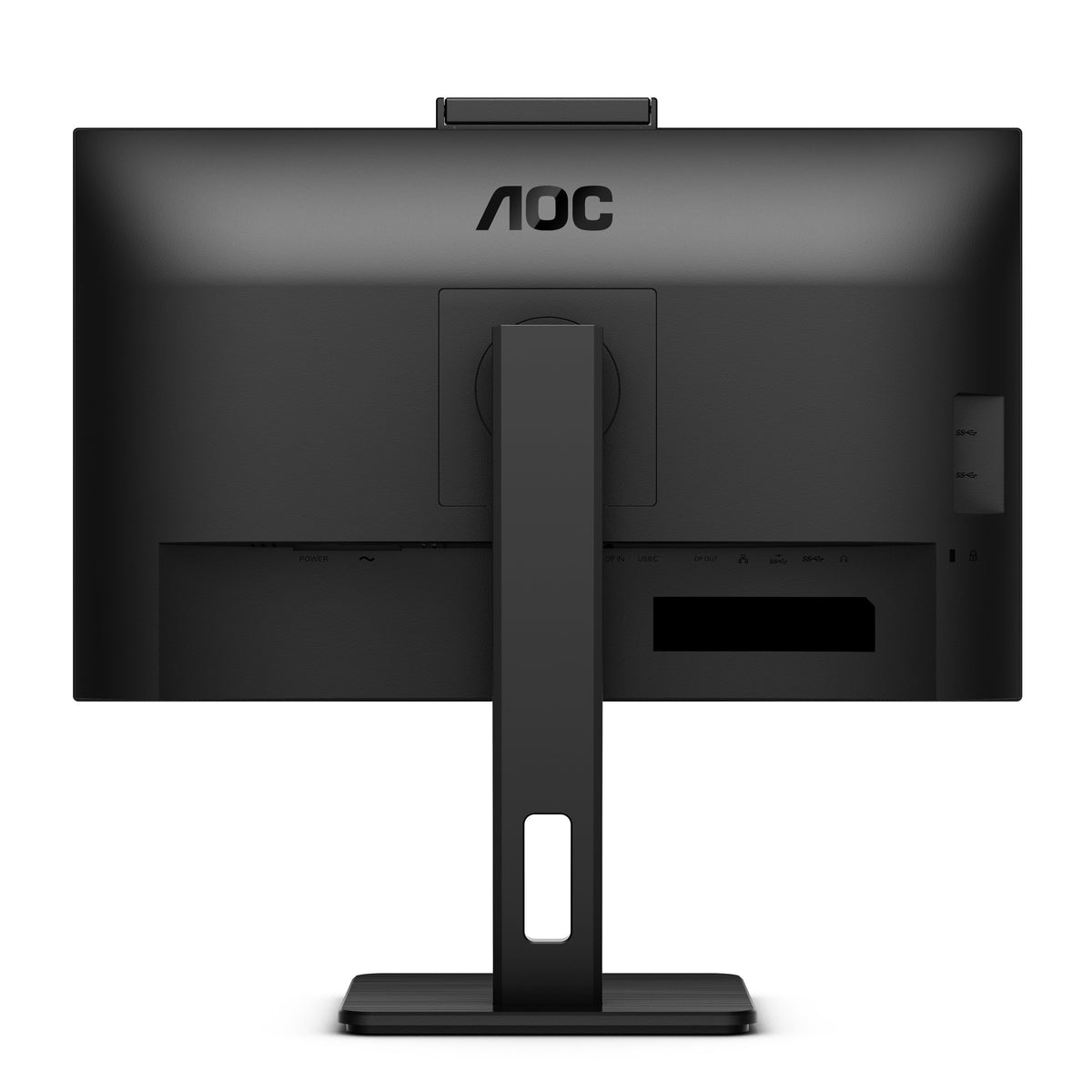 EAN 4038986140775 - AOC 24P3QW pantalla para PC 60,5 cm (23.8") 1920 x 1080 Pixeles Full HD Negro imagen 10