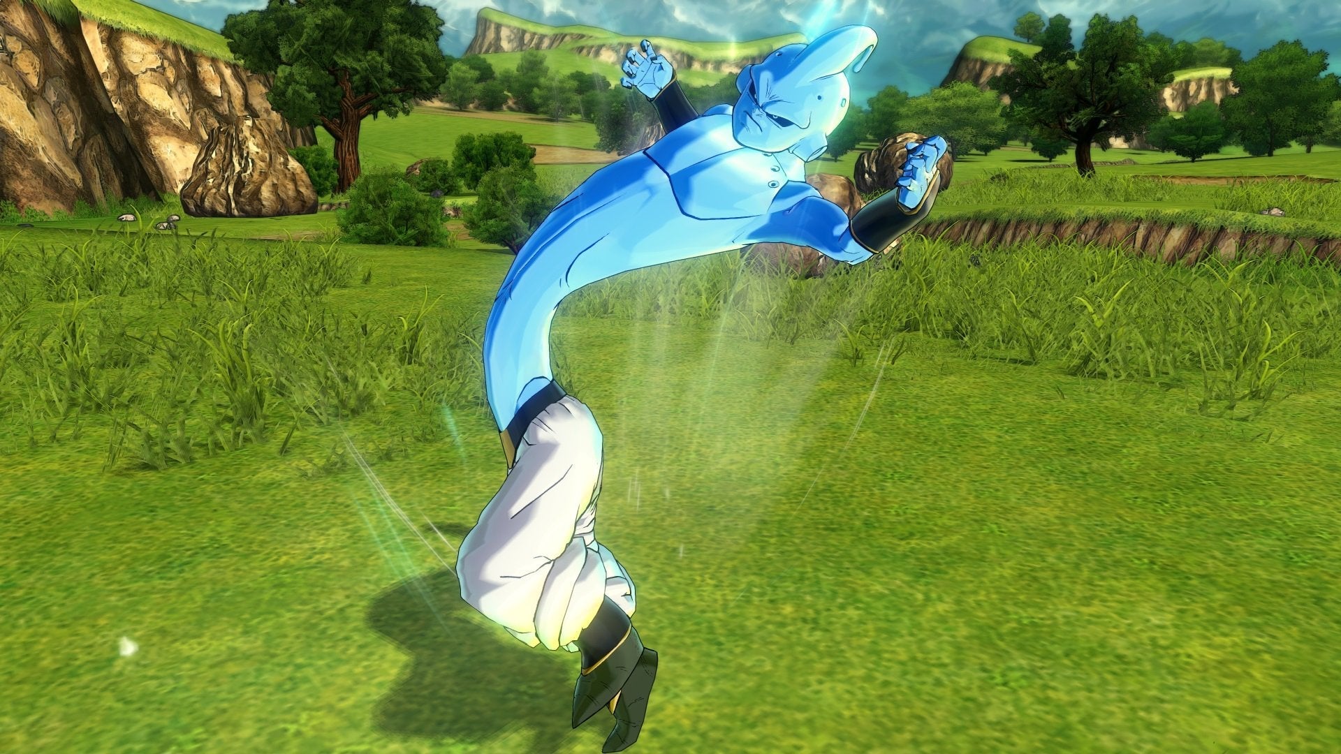 Ps5 Dragon Ball Xenoverse 2eu