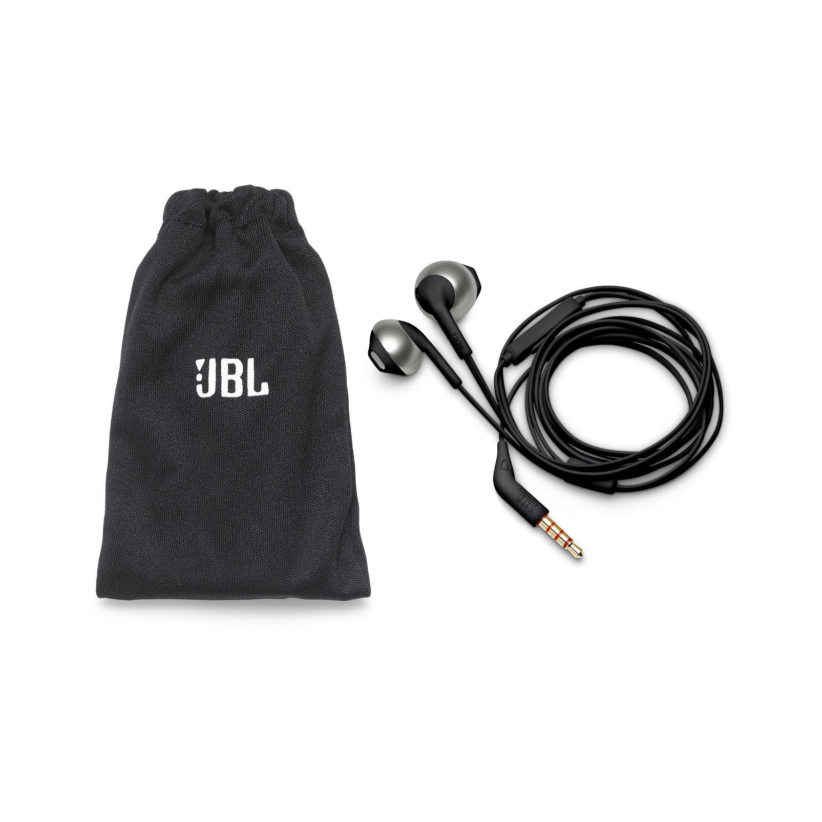 Jbl Tune 205 Auriculares Alámbrico Dentro De Oído Llamadas/Música Negro