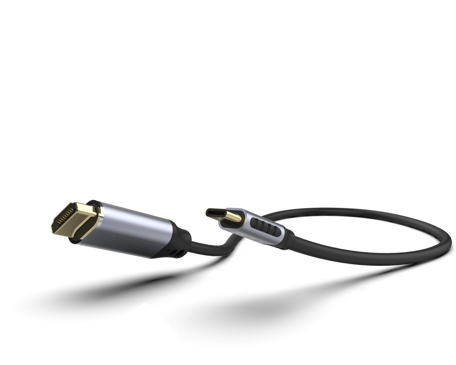 Inca Usb Cable Itch-02tx Typ C > Hdmi 1.4 4k30hz 2m Retail