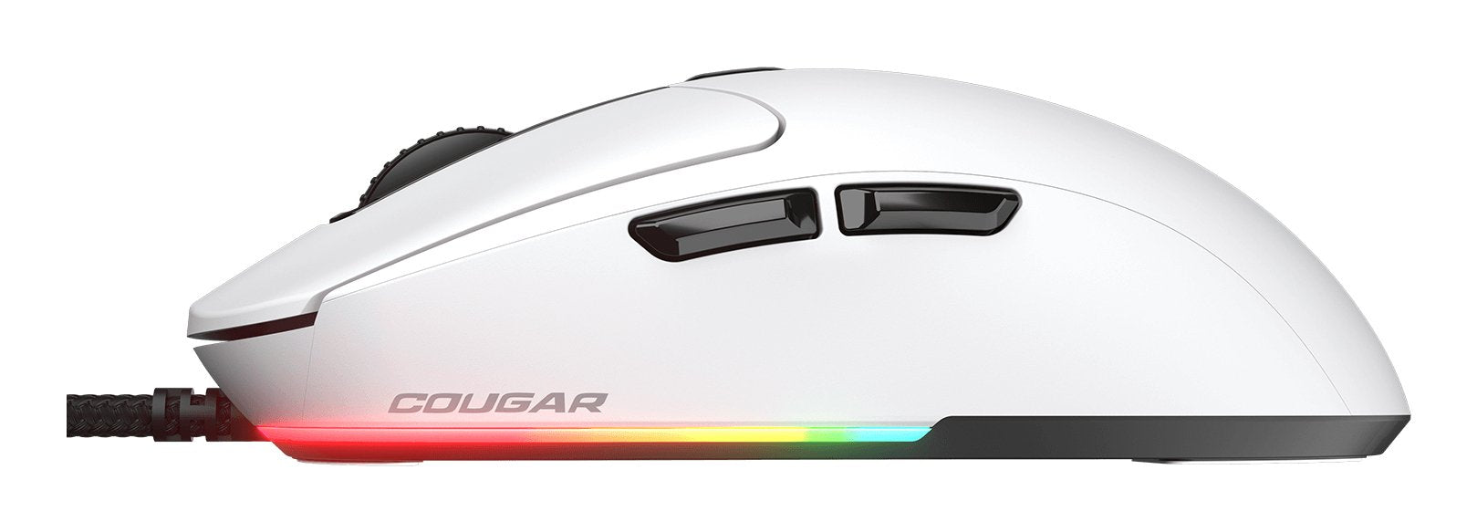 Ratón Cougar Gaming Minos Neo Ambidextro Usb Tipo A Óptico 6200 Dpi