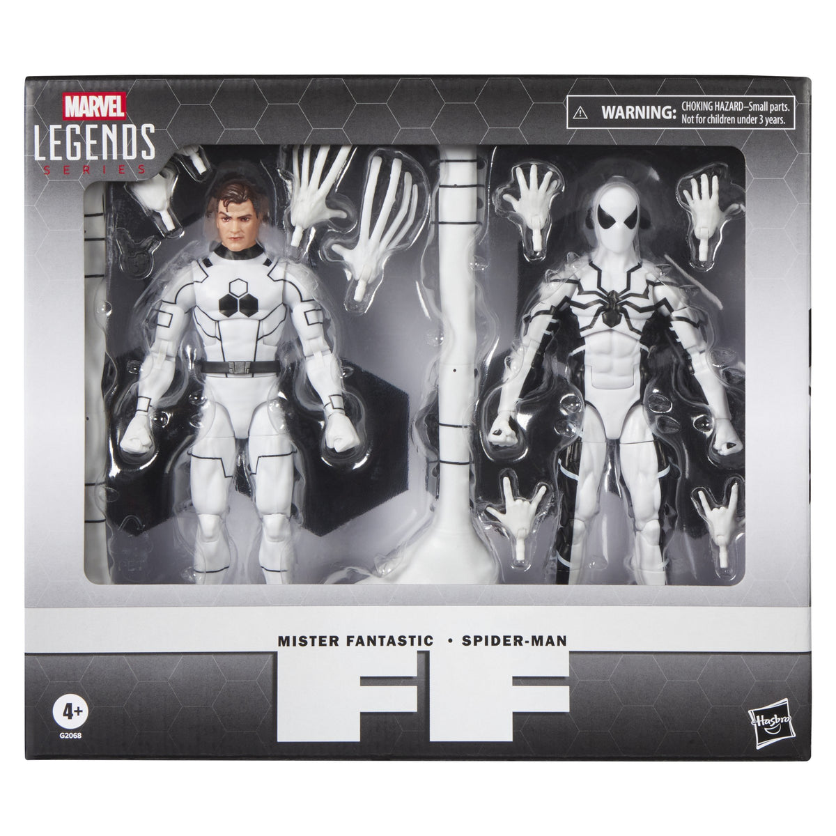 EAN 5010996411174 - Marvel G20685L00 figura de juguete para niños imagen 1