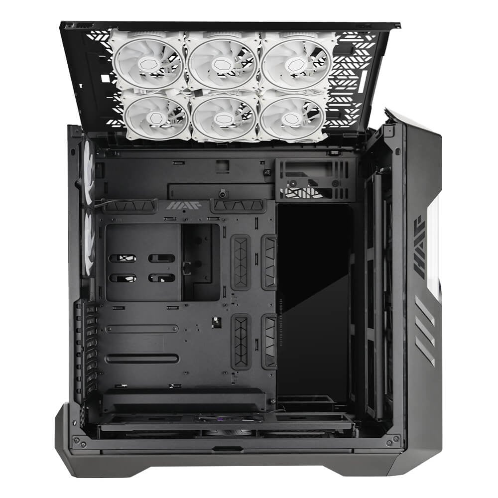 Caja Pc Cooler Master Haf700evo