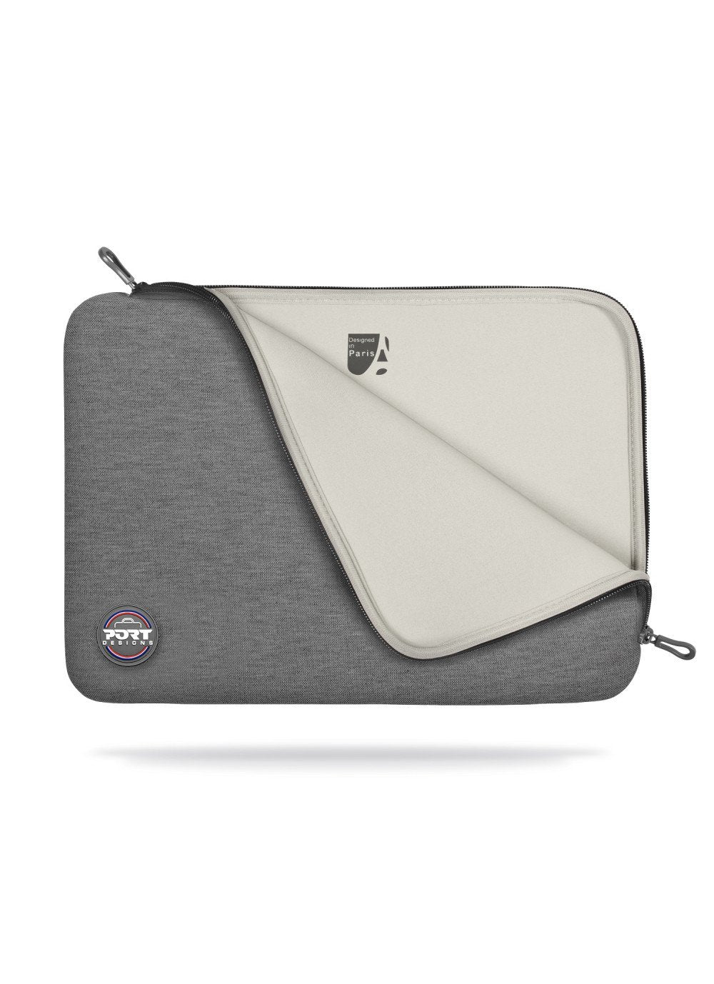 Nb Schutzhülle Port Torino Ii (13,3"/14") Gris