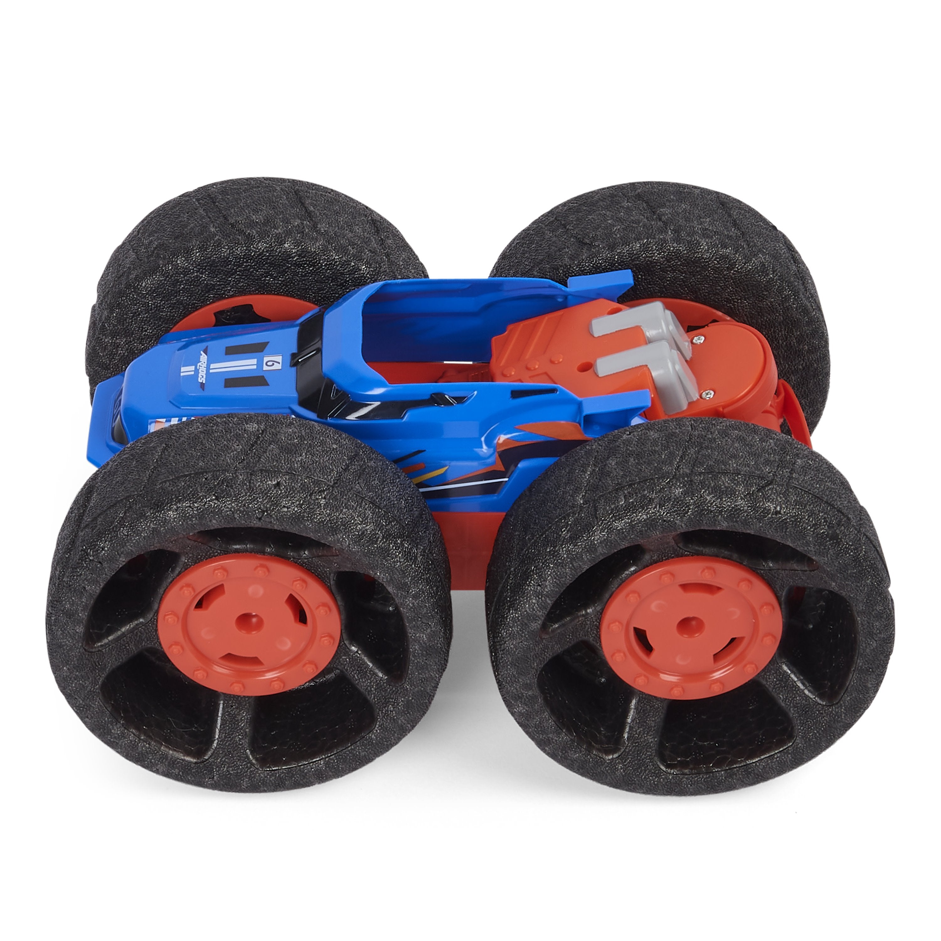 EAN 0778988364246 - Air Hogs ARH VHC JumpFury GML modelo controlado por radio Coche Motor eléctrico imagen 7
