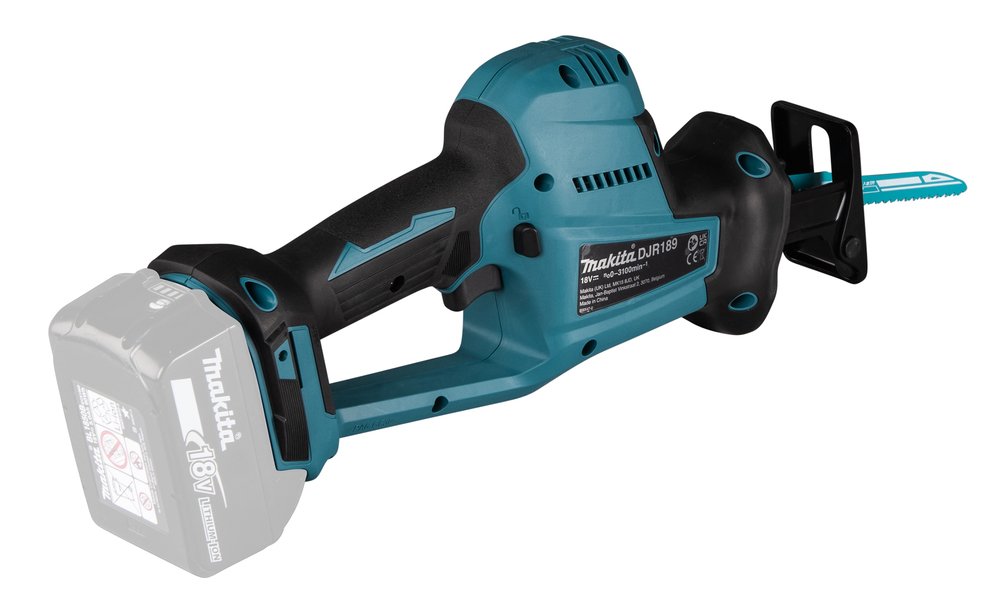 Sierra Alternativa Inalámbrica Makita Djr189zj