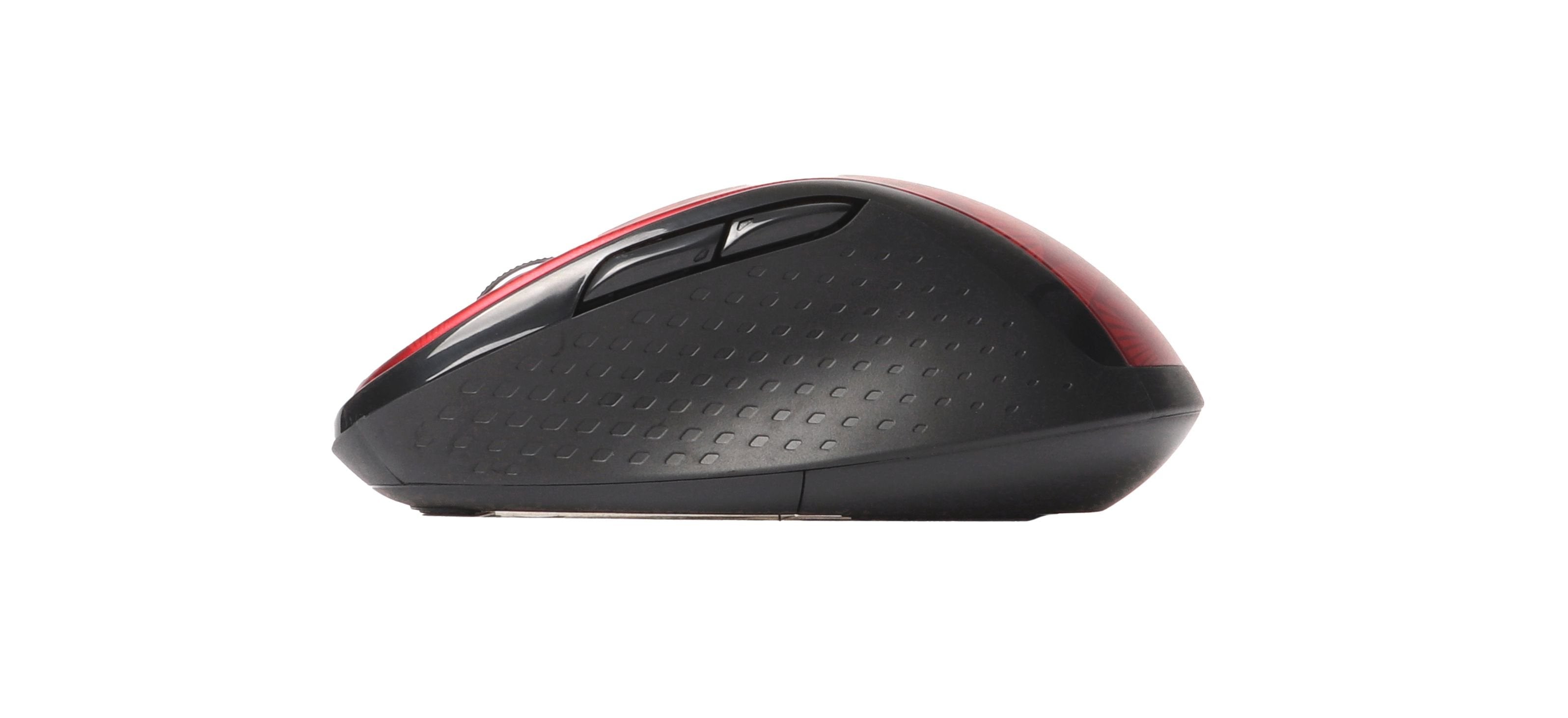 Ratón  Rapoo M500 Oficina Mano Derecha Bluetooth Óptico 1600 Dpi