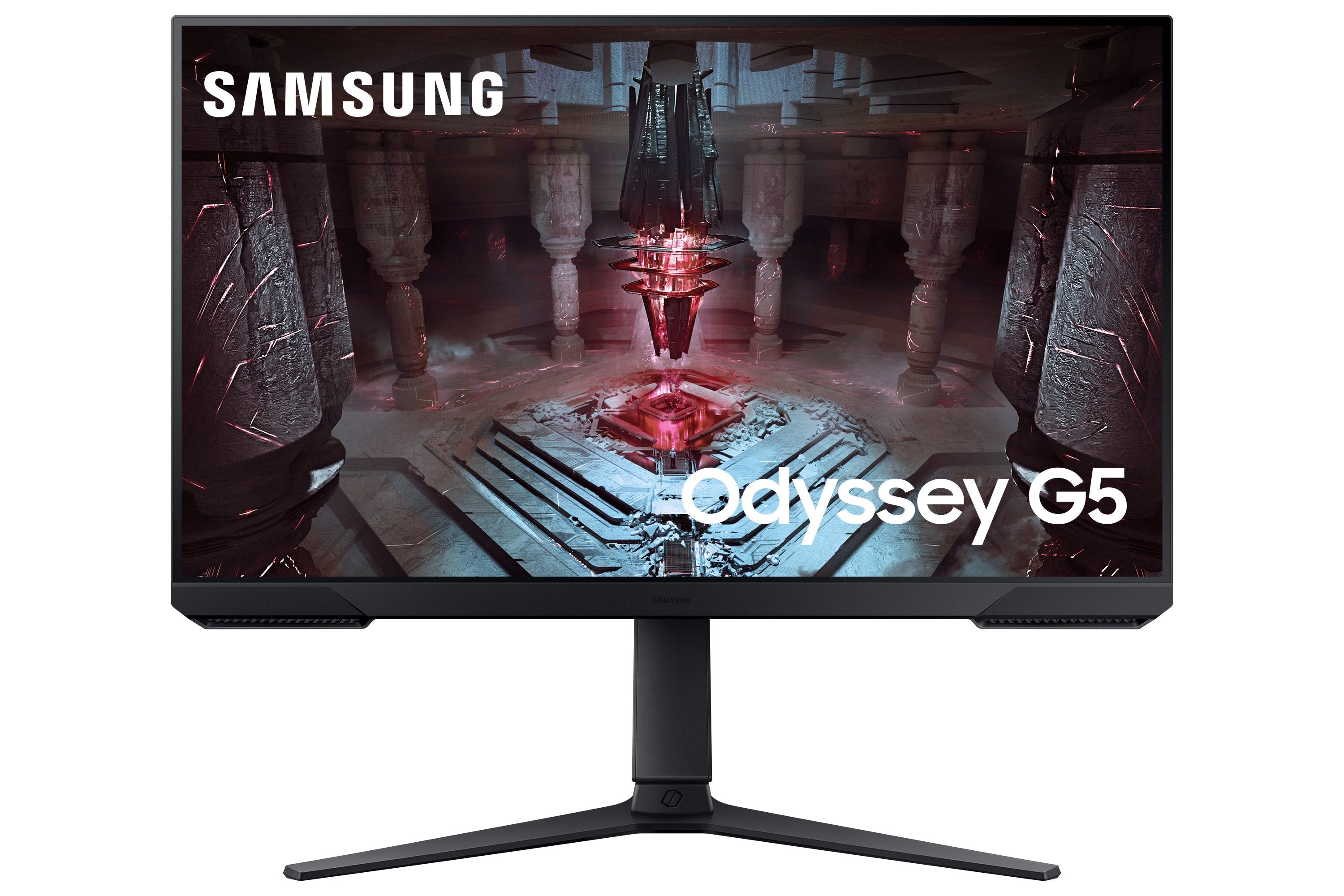 EAN 8806094659184 - Samsung G51C pantalla para PC 68,6 cm (27") 2560 x 1440 Pixeles Quad HD LED Negro imagen 1