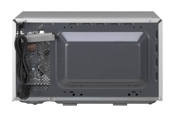 Panasonic Nn-S29ksmepg Microondas Encimera Solo Microondas 20 L 800 W Gris