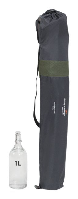 Silla De Camping Easy Camp Spruce Olivine Acogedora Silla De Camping, Oliva