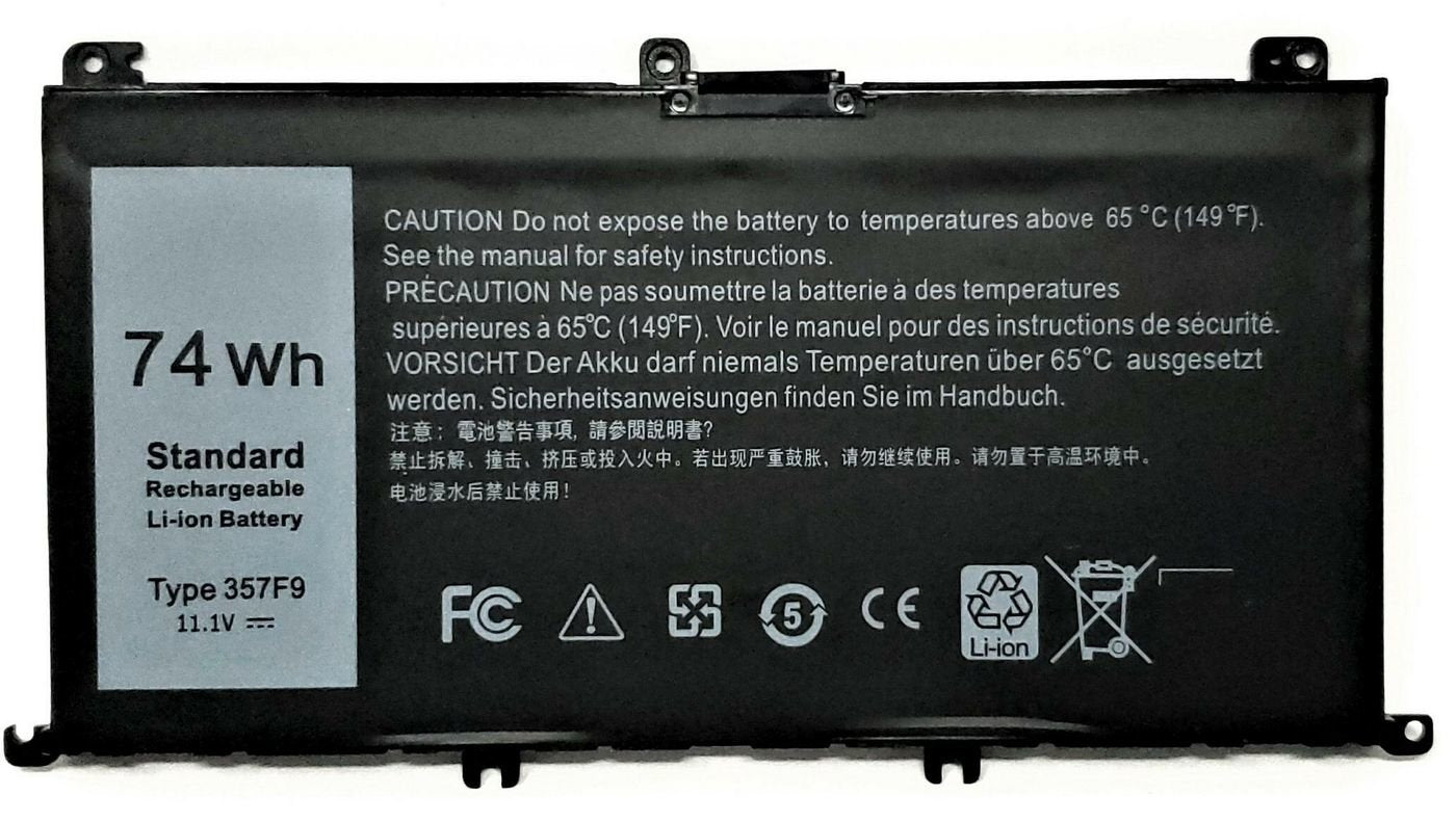 EAN 5706998956033 - CoreParts MBXDE-BA0174 refacción para laptop Batería imagen 1