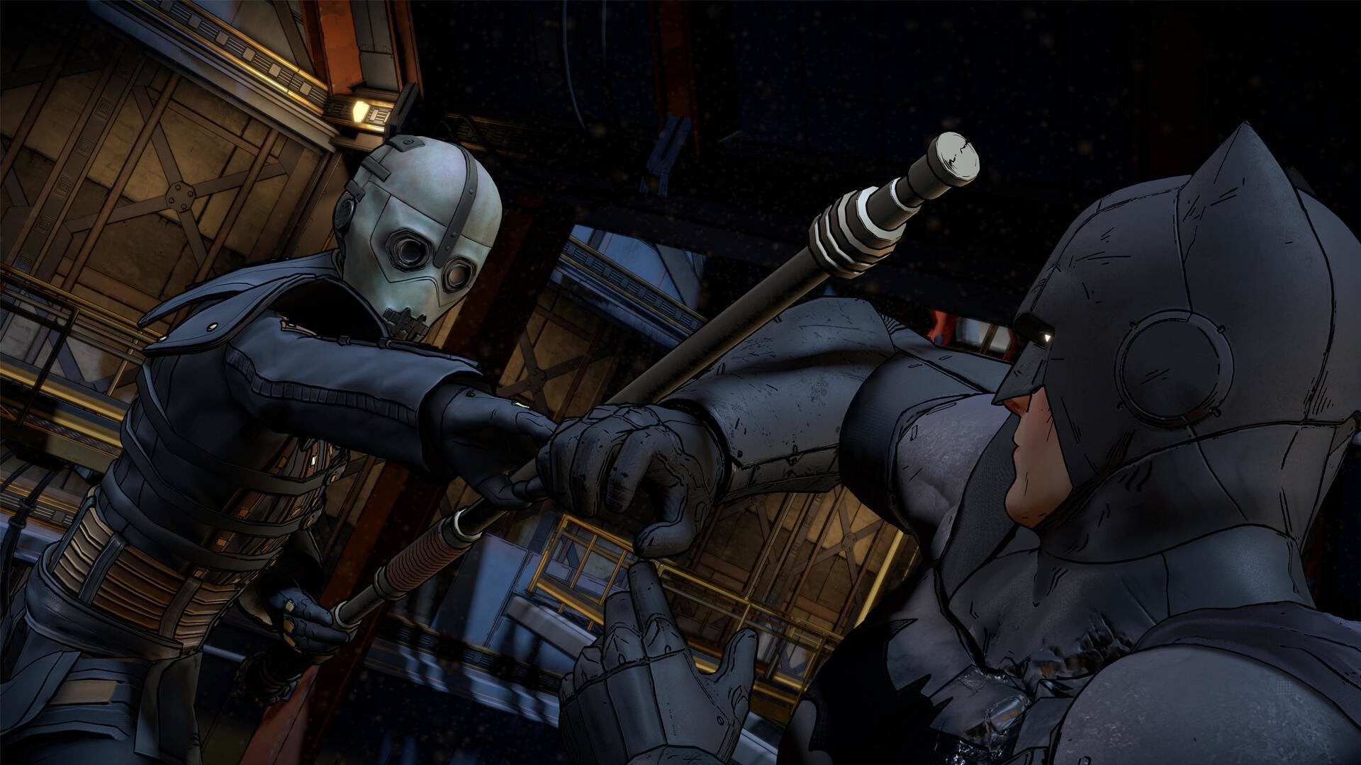 EAN 5051893235104 - Warner Bros. Games Batman : L'Ennemi intérieur imagen 1