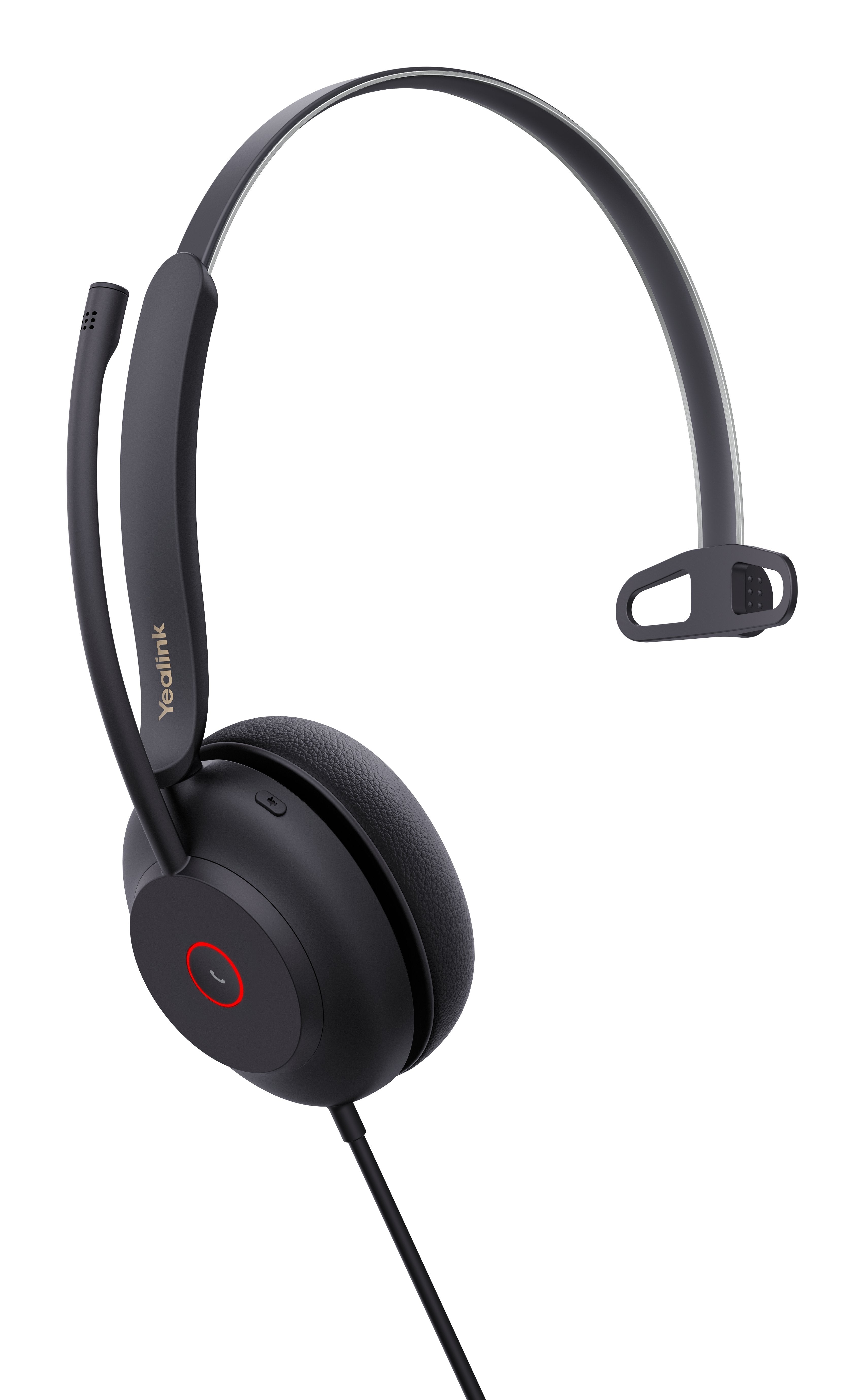 Yealink Headsets Uh37 Mono Uc Usb-C A
