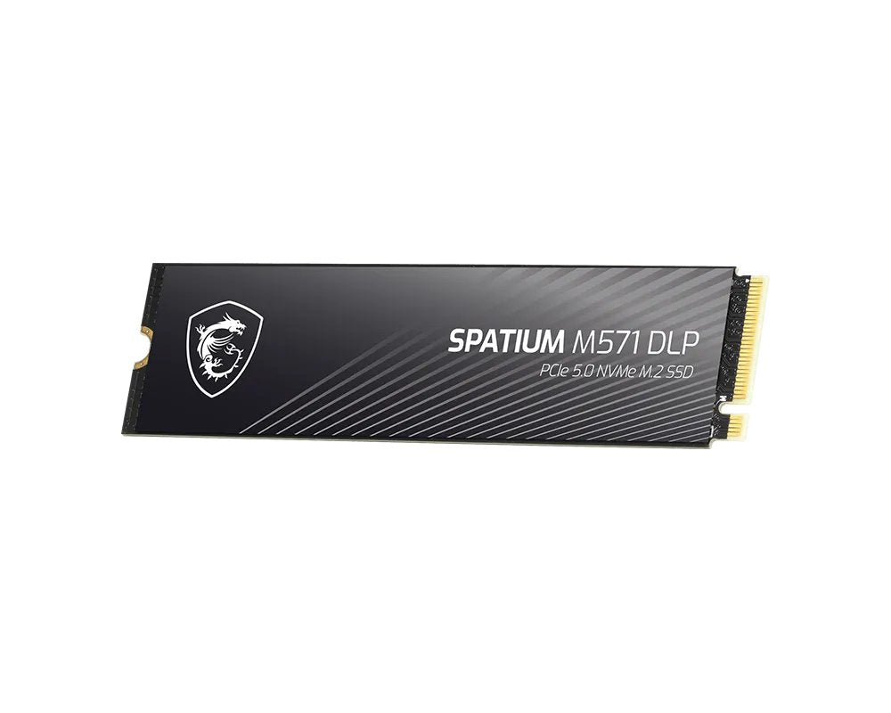 Disco Ssd 4tb Msi Spatium M571 M.2 2280 Pcie Gen5 X4 Nvme S78-440r220-P83