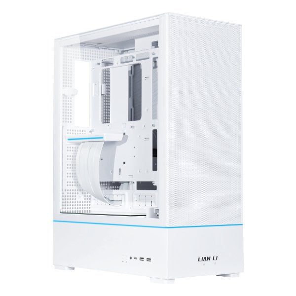 Caja Pc Lian Li Sup-01 Midi-Tower - Blanco