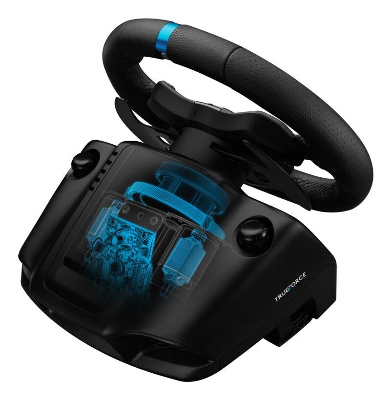 EAN 5099206124752 - Logitech G G923 SE Negro USB 2.0 Volante + Pedales + Palanca de control Xbox, Xbox One, Xbox Series S, Xb imagen 8