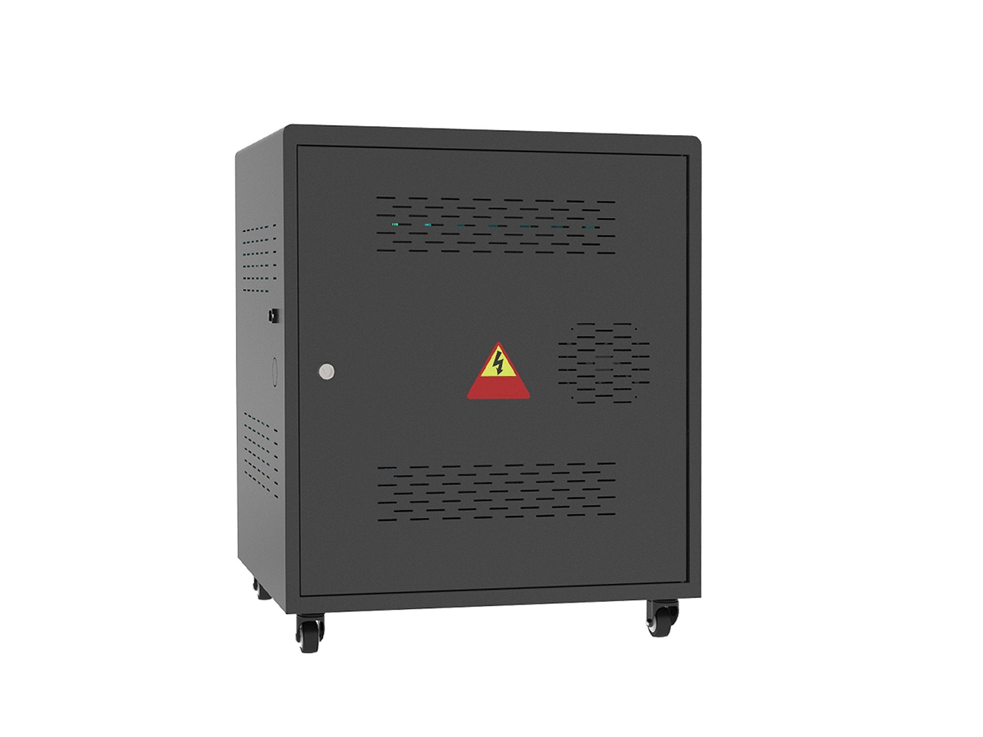 Goodconnections Antares N20e Notebook-Ladewagen Bis 15,6" Uvc-Desinfektion Schwarz