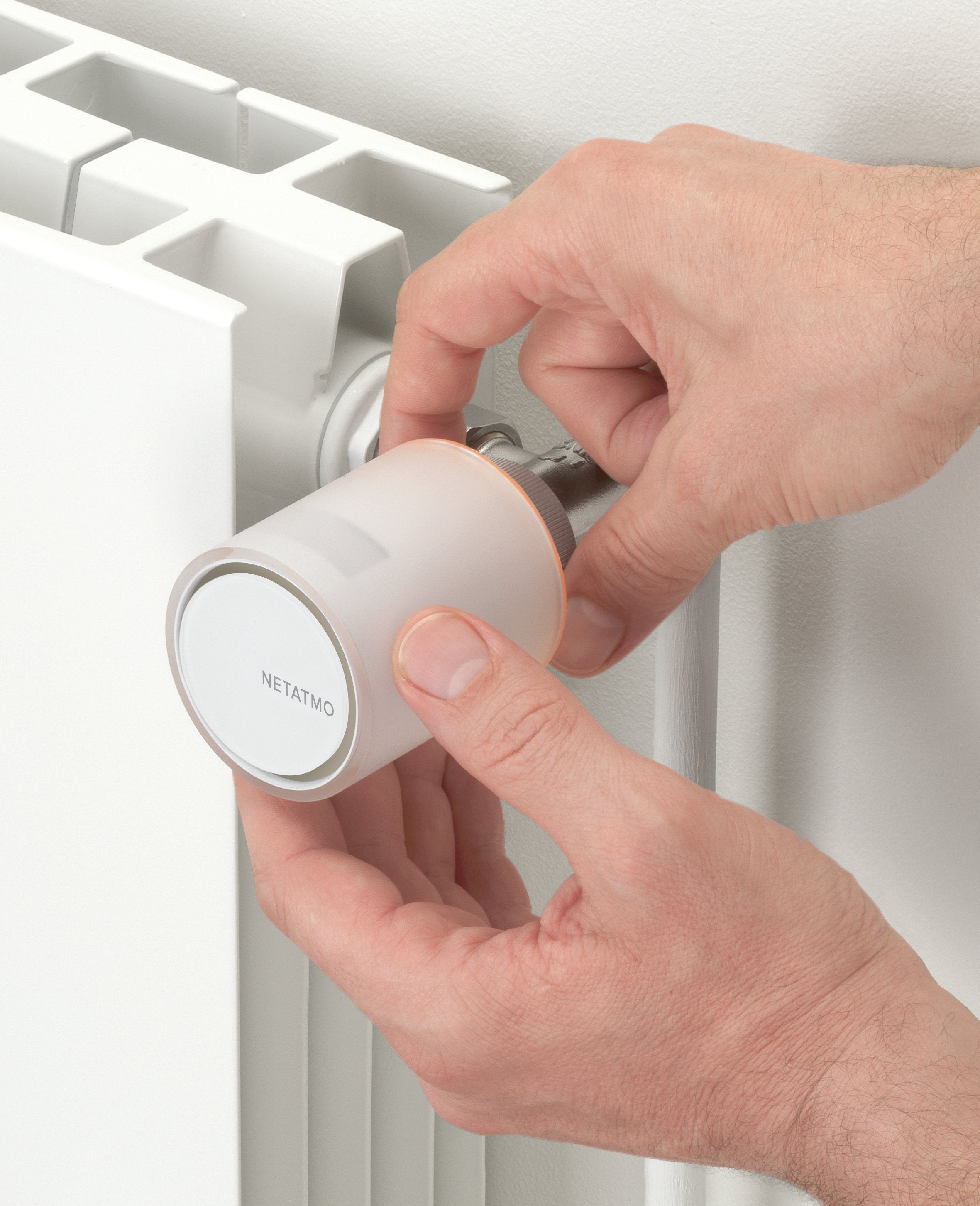 Netatmo Glowica Termostatyczna Nav-En